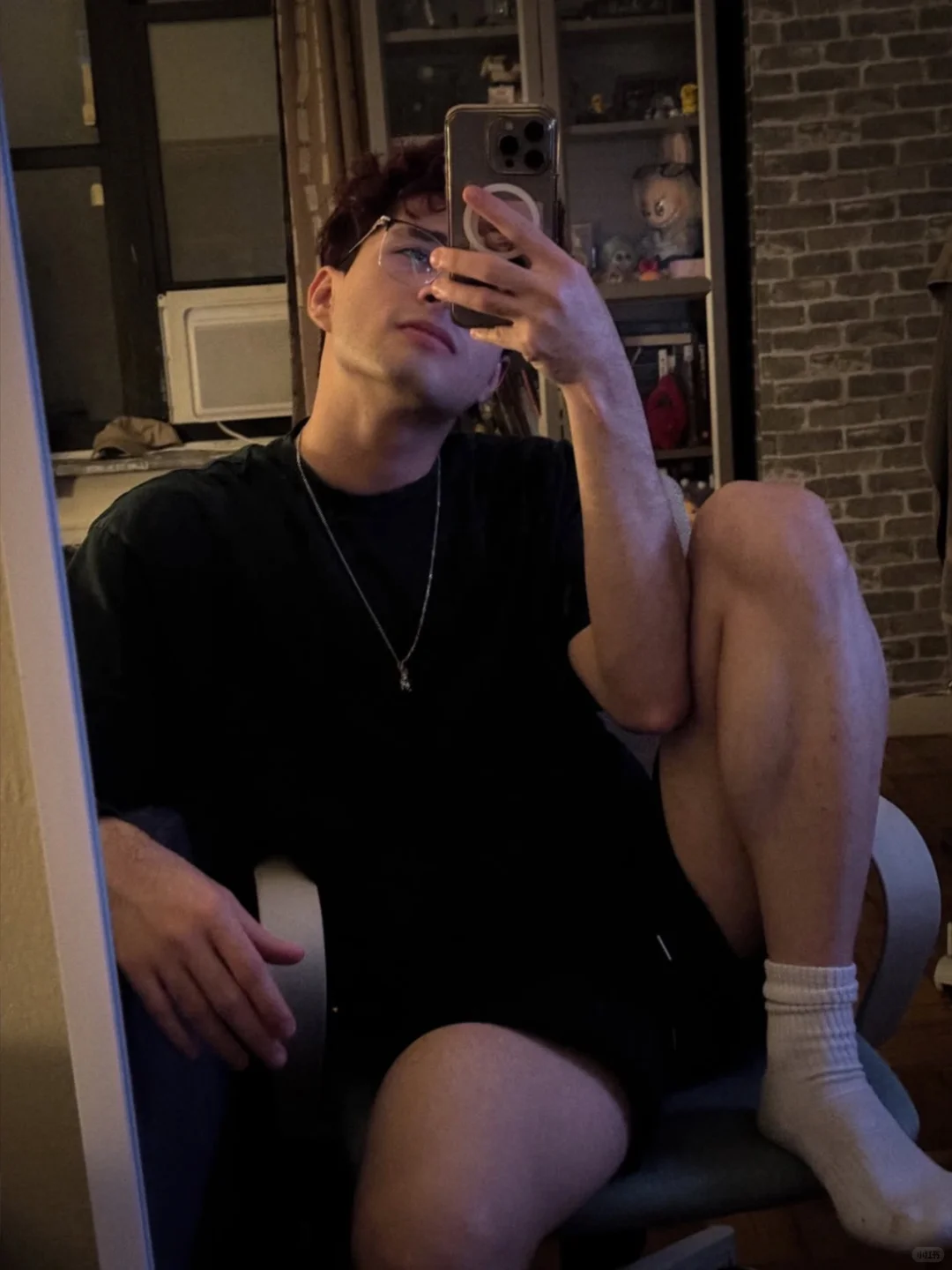 这段时间做个乖乖仔