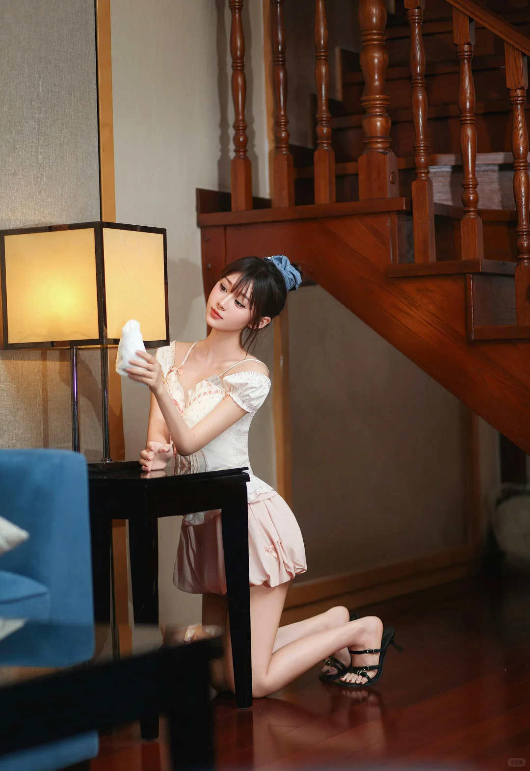 秀人网模特 炎恬kitty