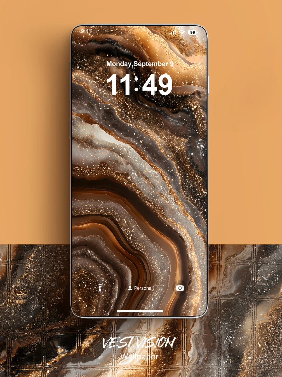 高能量水晶偏财壁纸 Z421