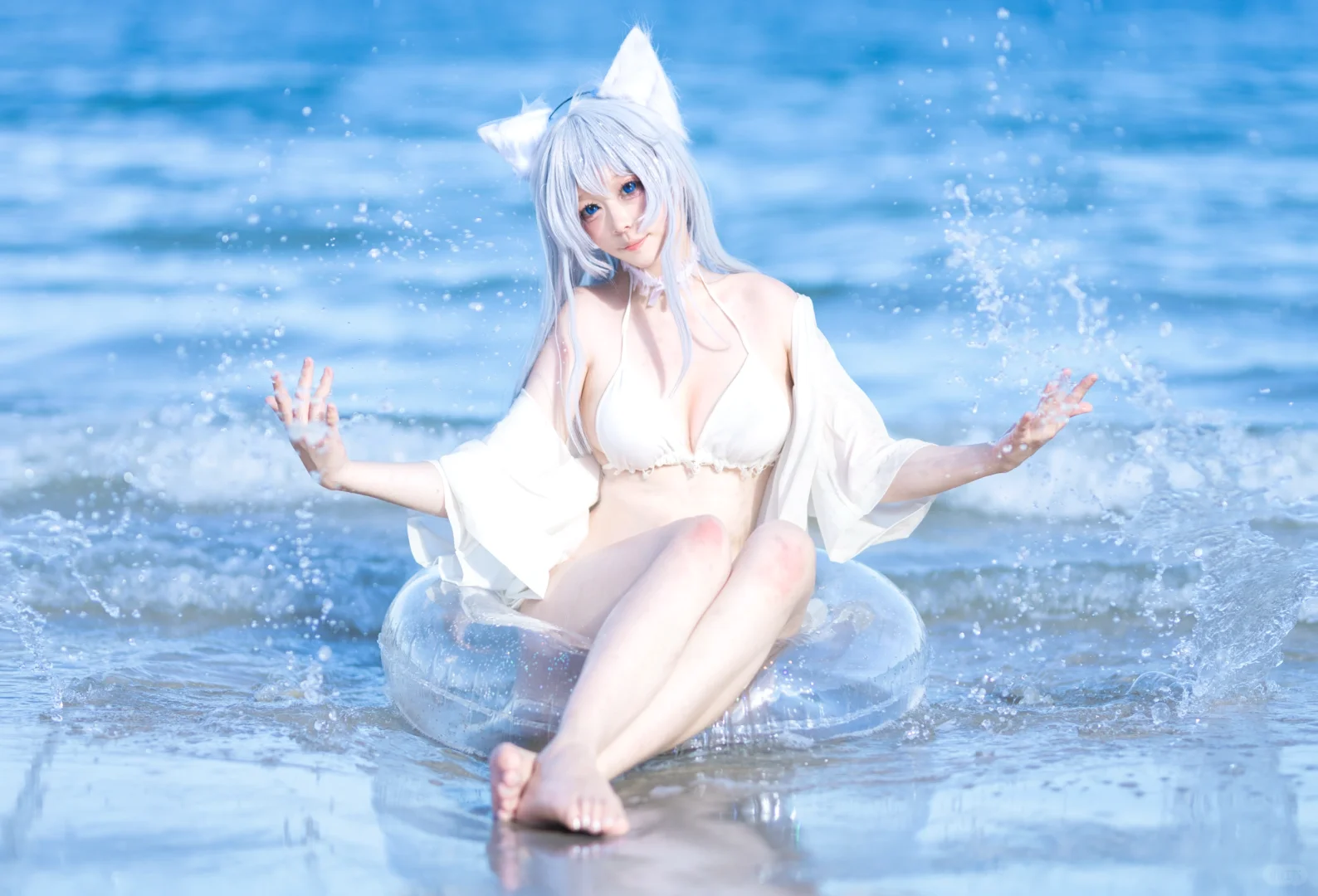 请跟随妾身走吧^ ^