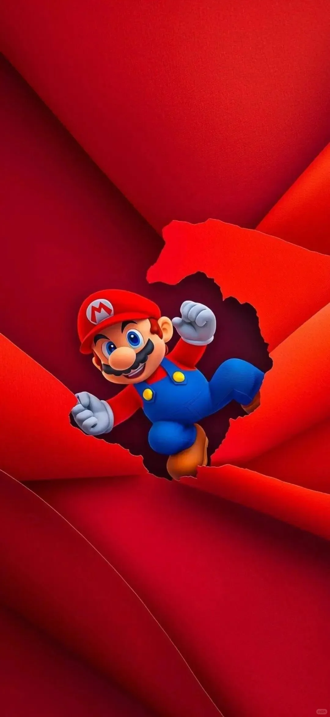 8️⃣张马里奥继续高清手机全屏壁纸分享
