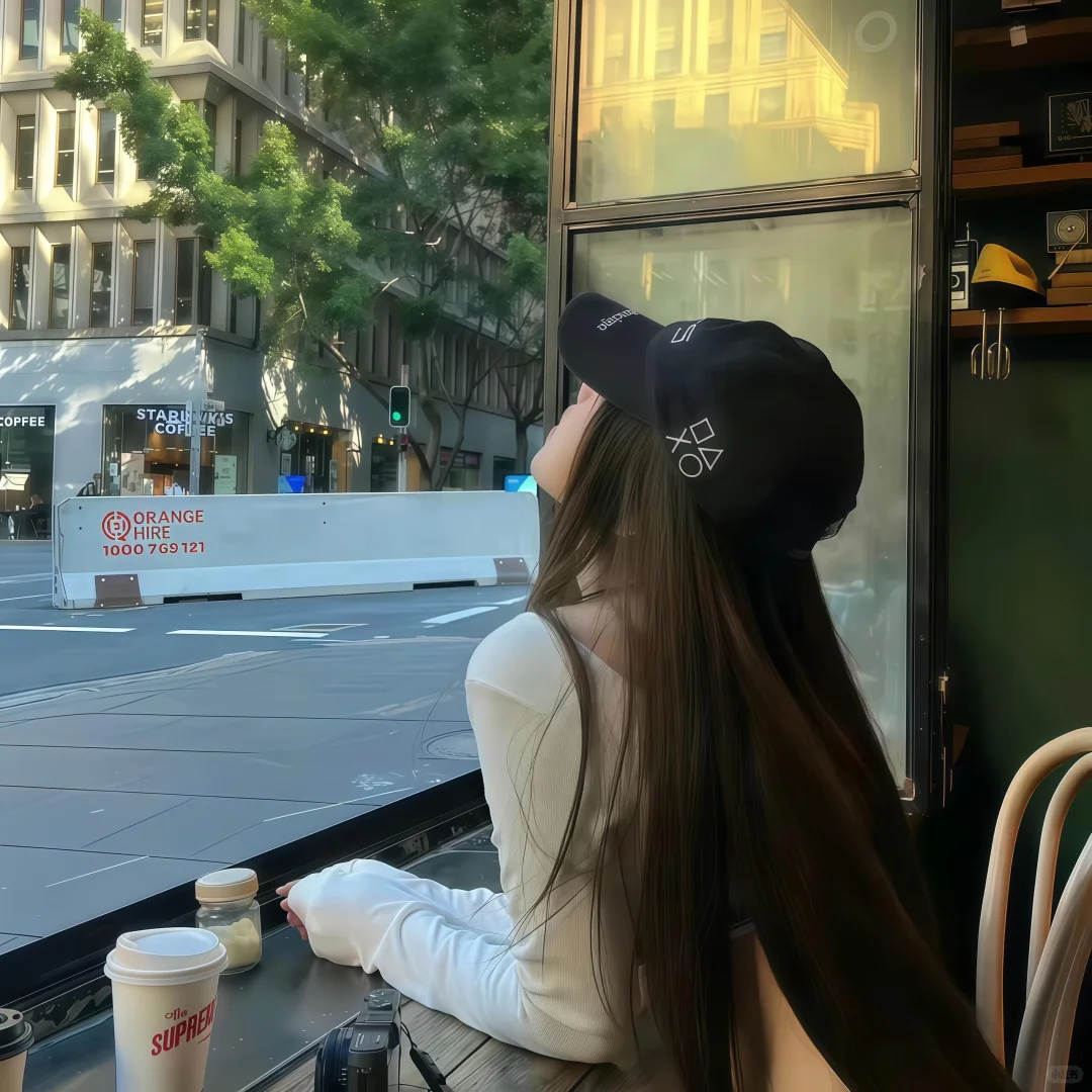 女头 ｜值得一换的女生头像