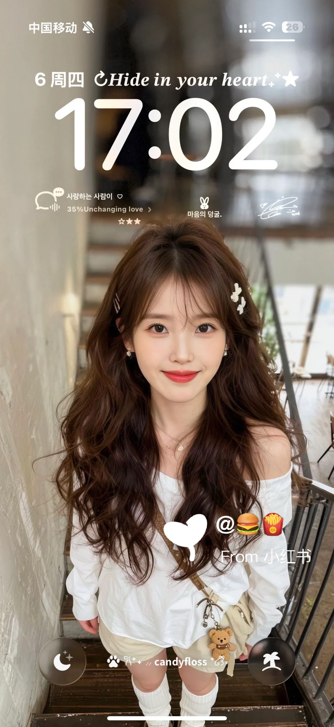 iu这七张图简直美疯了！！