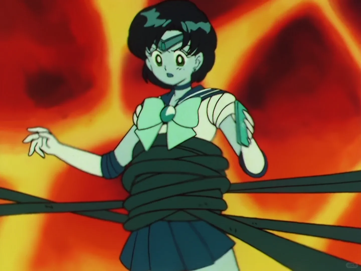 美少女谁还记得这集！美少女战士怀旧碎片🧩