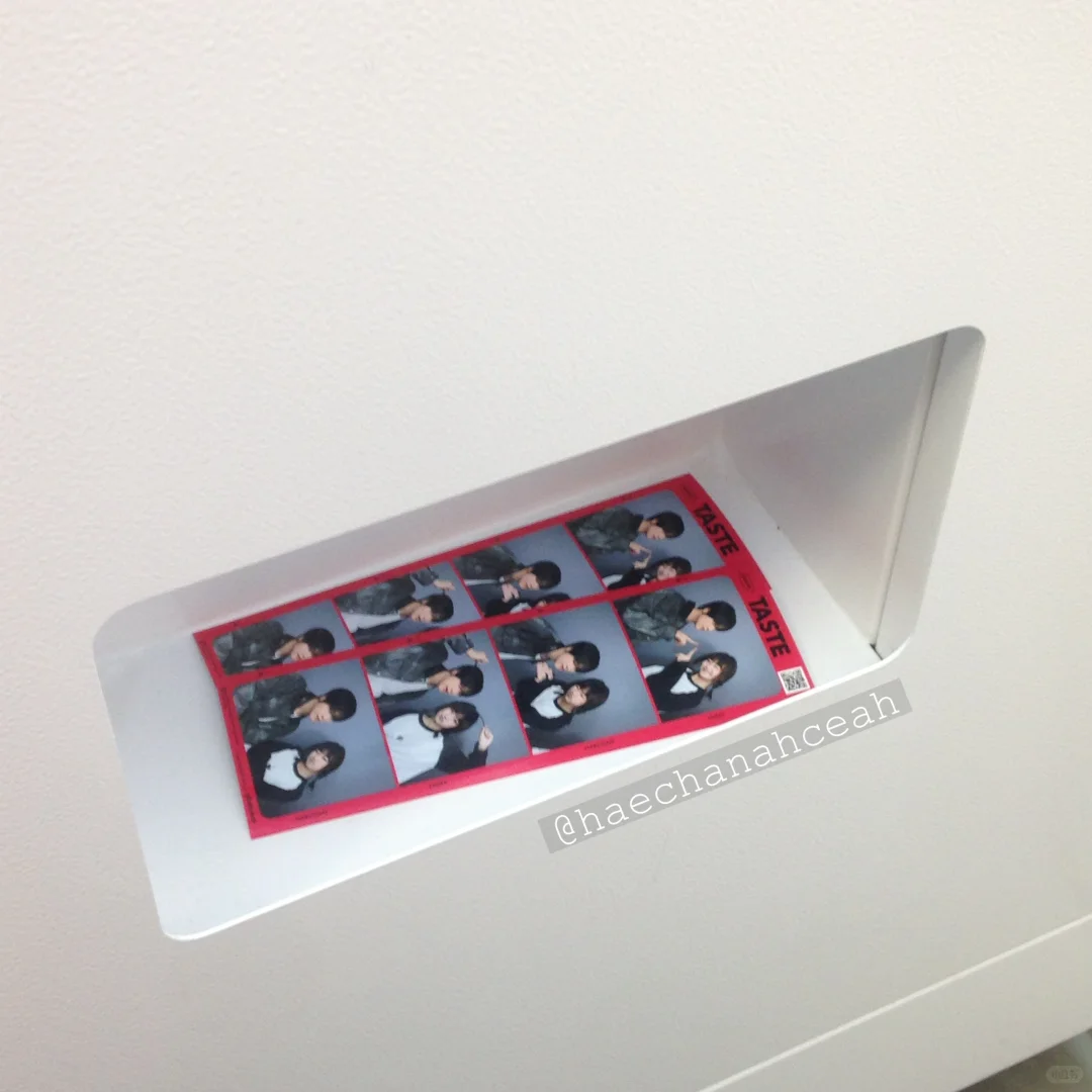 拍了photoism就要做成壁纸吧！🤍😭