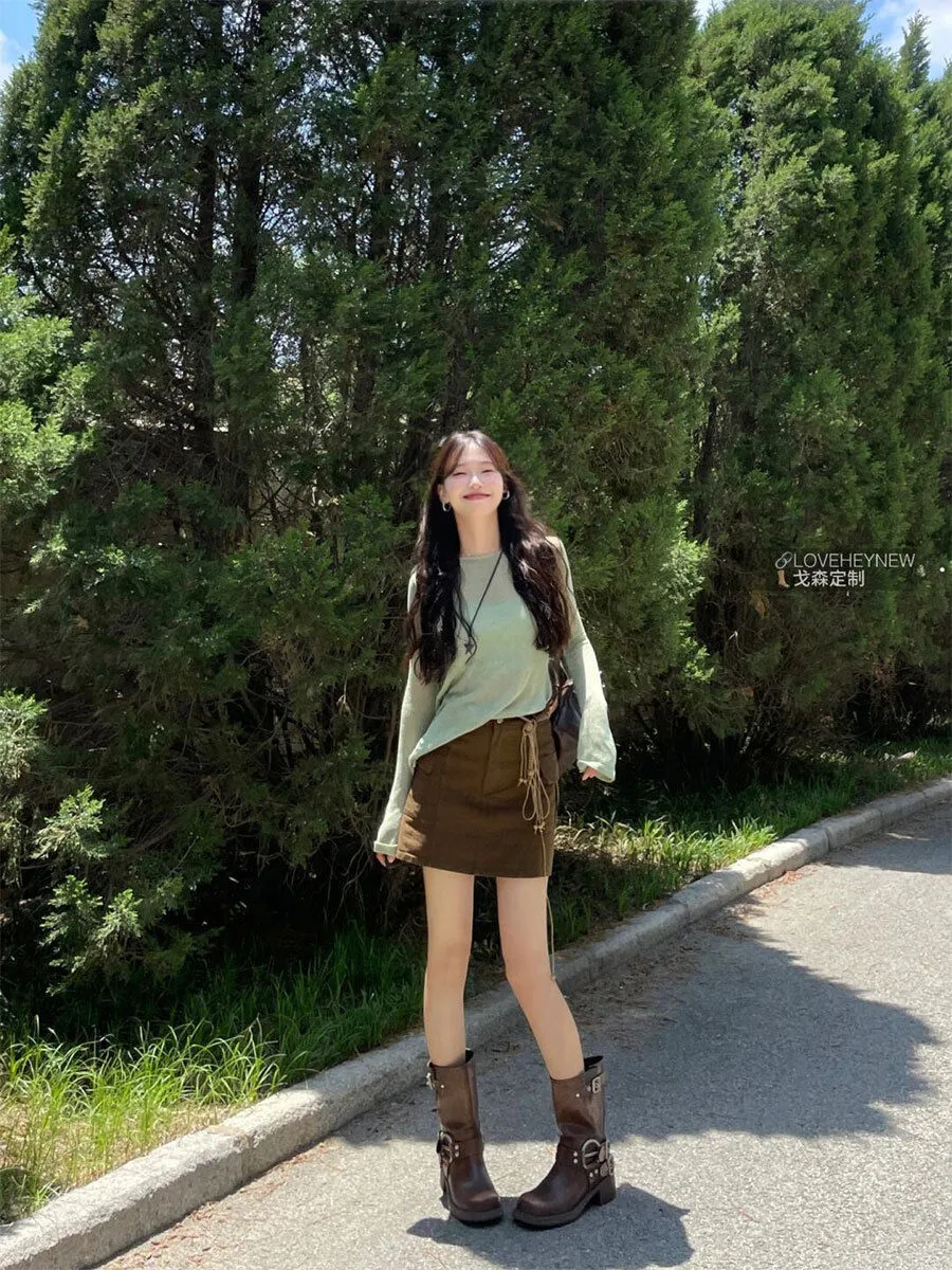 🍃春日炸街套装上新啦！