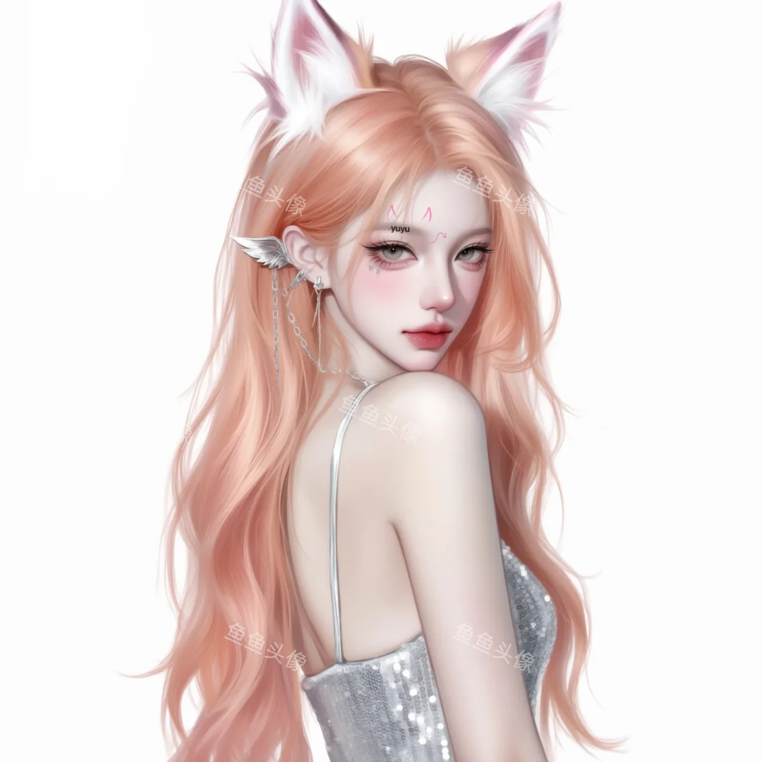 Wechat御姐女头|狐耳女郎