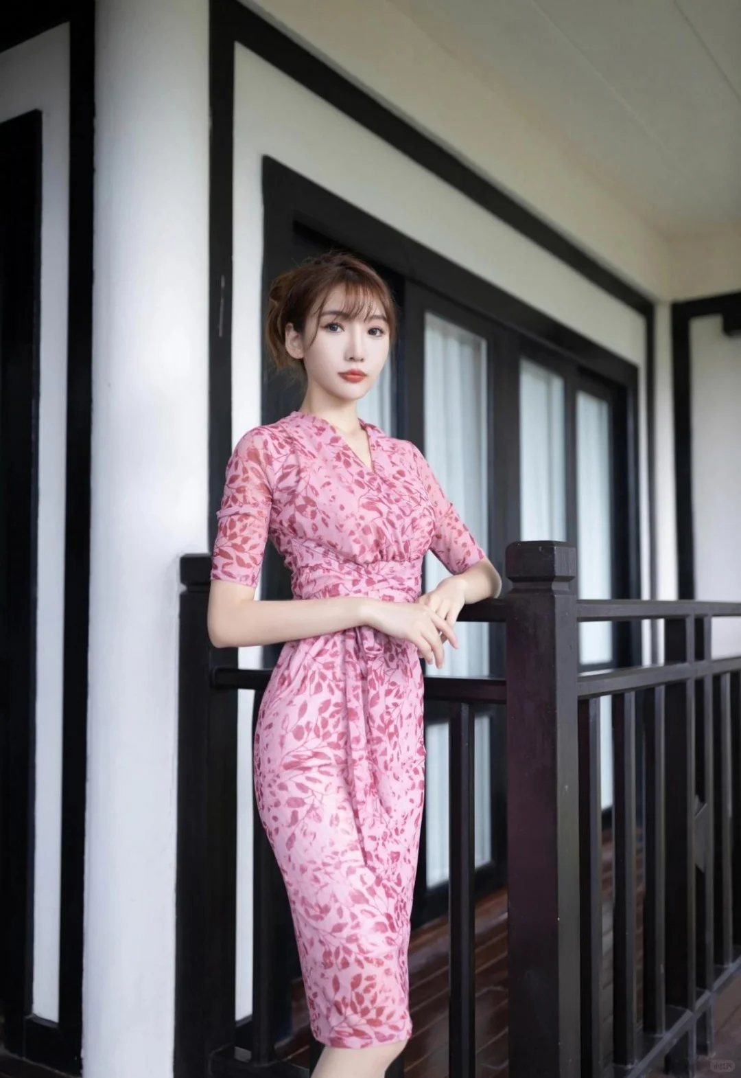 秀人网模特 陆萱萱 写真合集 第三期