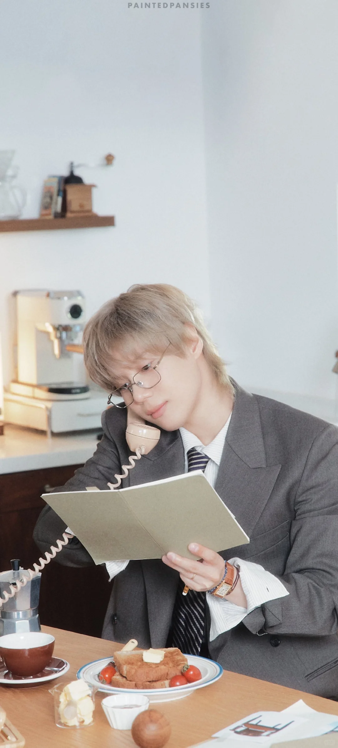 高清壁纸✨ | 泰民2026年台历📆