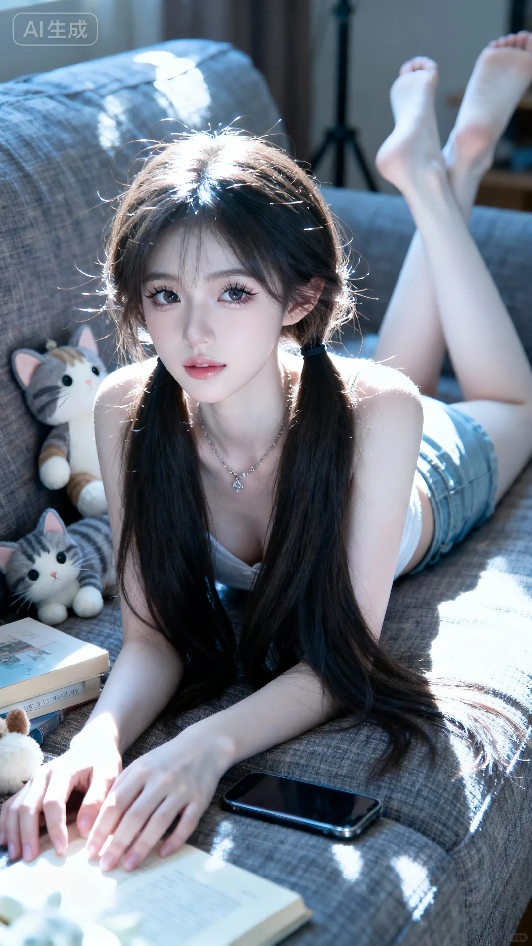 要被她阳光明媚的氛围治愈了🌞