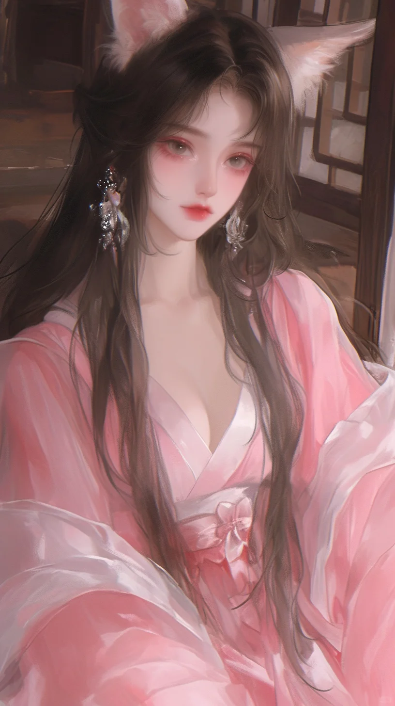 依旧是粉色狐狸奉上