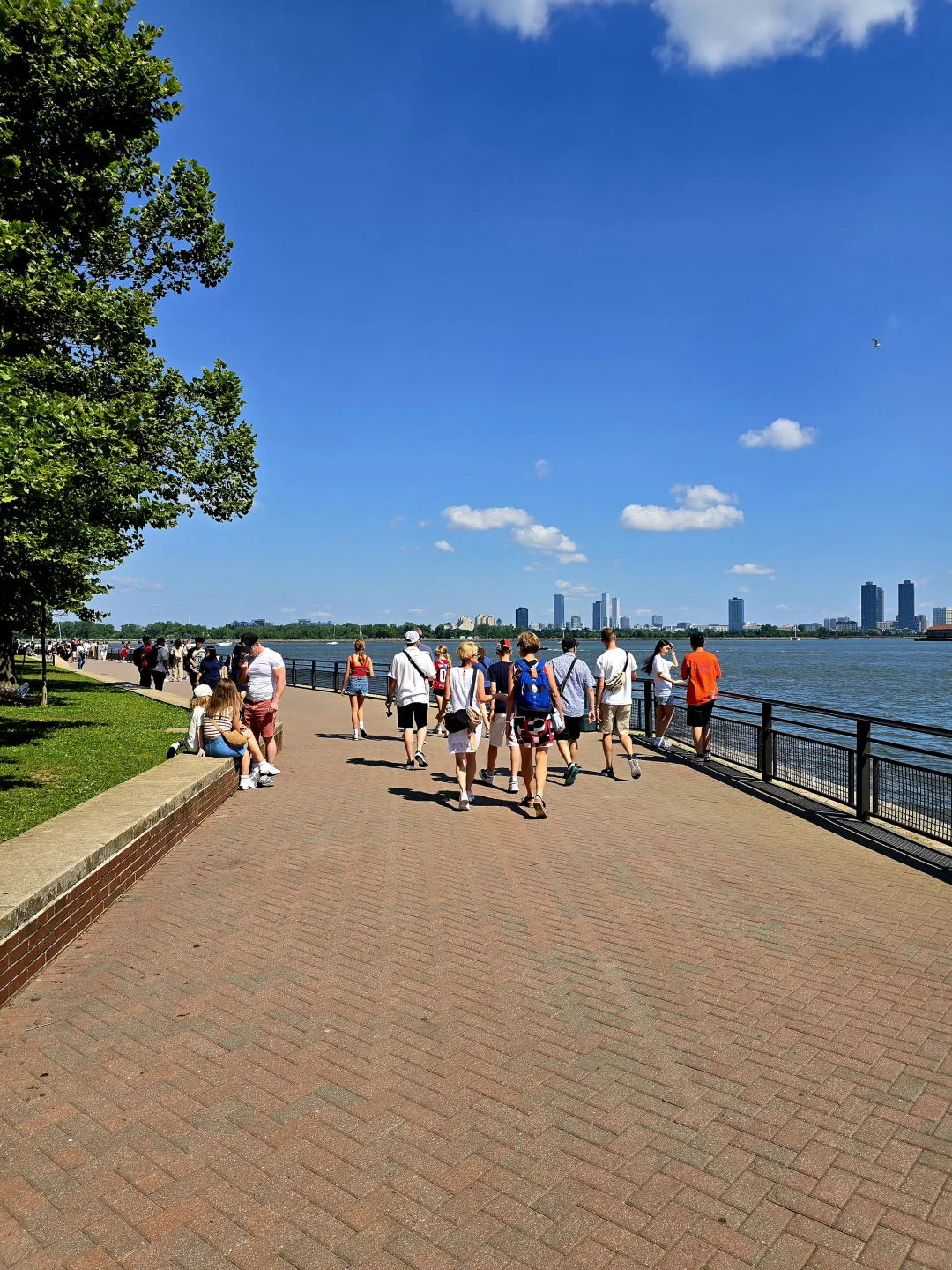 🇺🇸[纽约]自由女神铜像暨美国第一地标