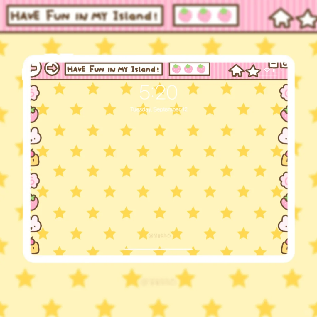 006|甜品站|iPad壁纸⋅𐙚ྀ 🍰🥄˚