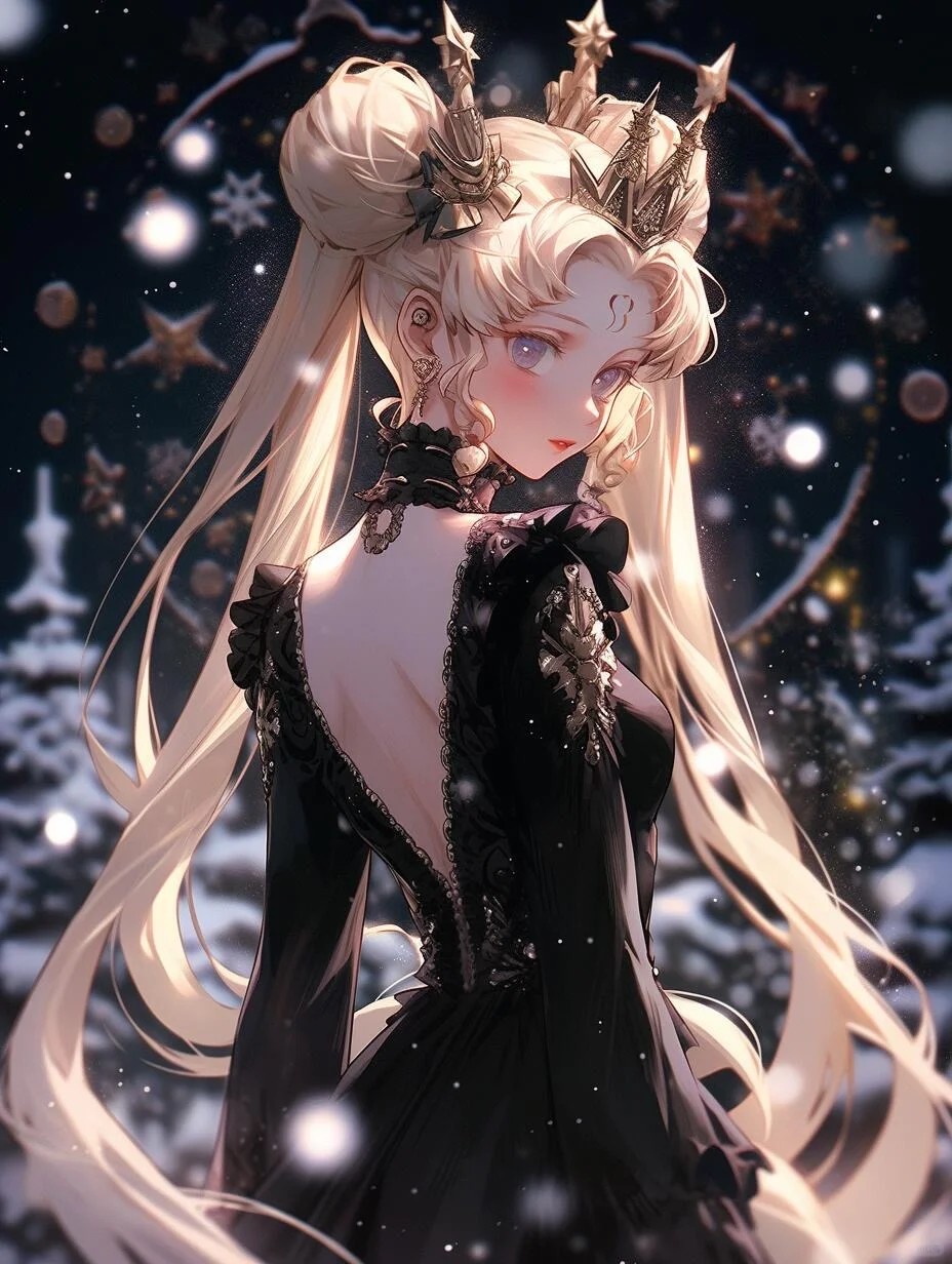 𝙨𝙝𝙖𝙧𝙚｜手机壁纸 美少女战士🌙