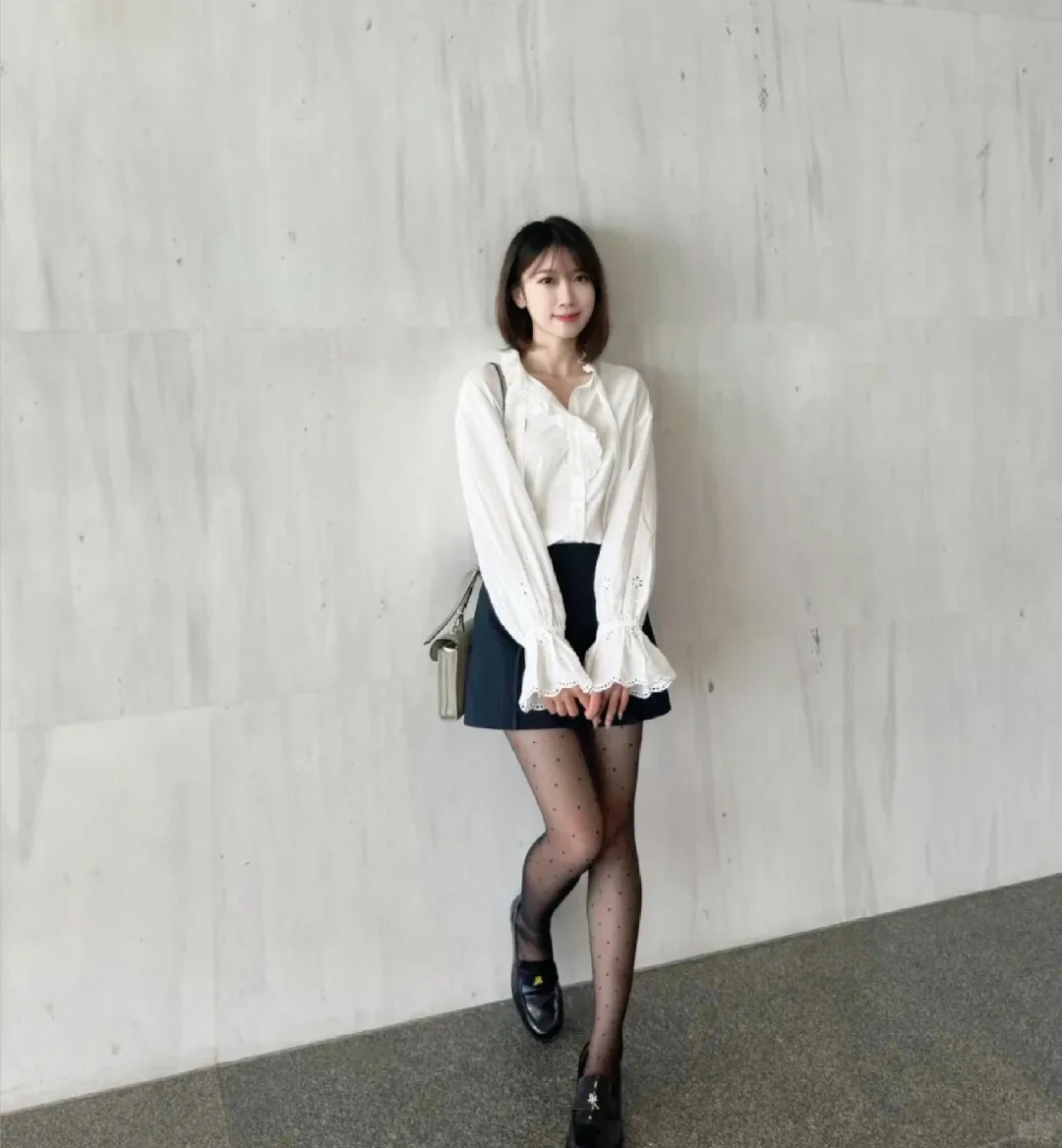 御姐穿搭，不知道你们喜不喜欢