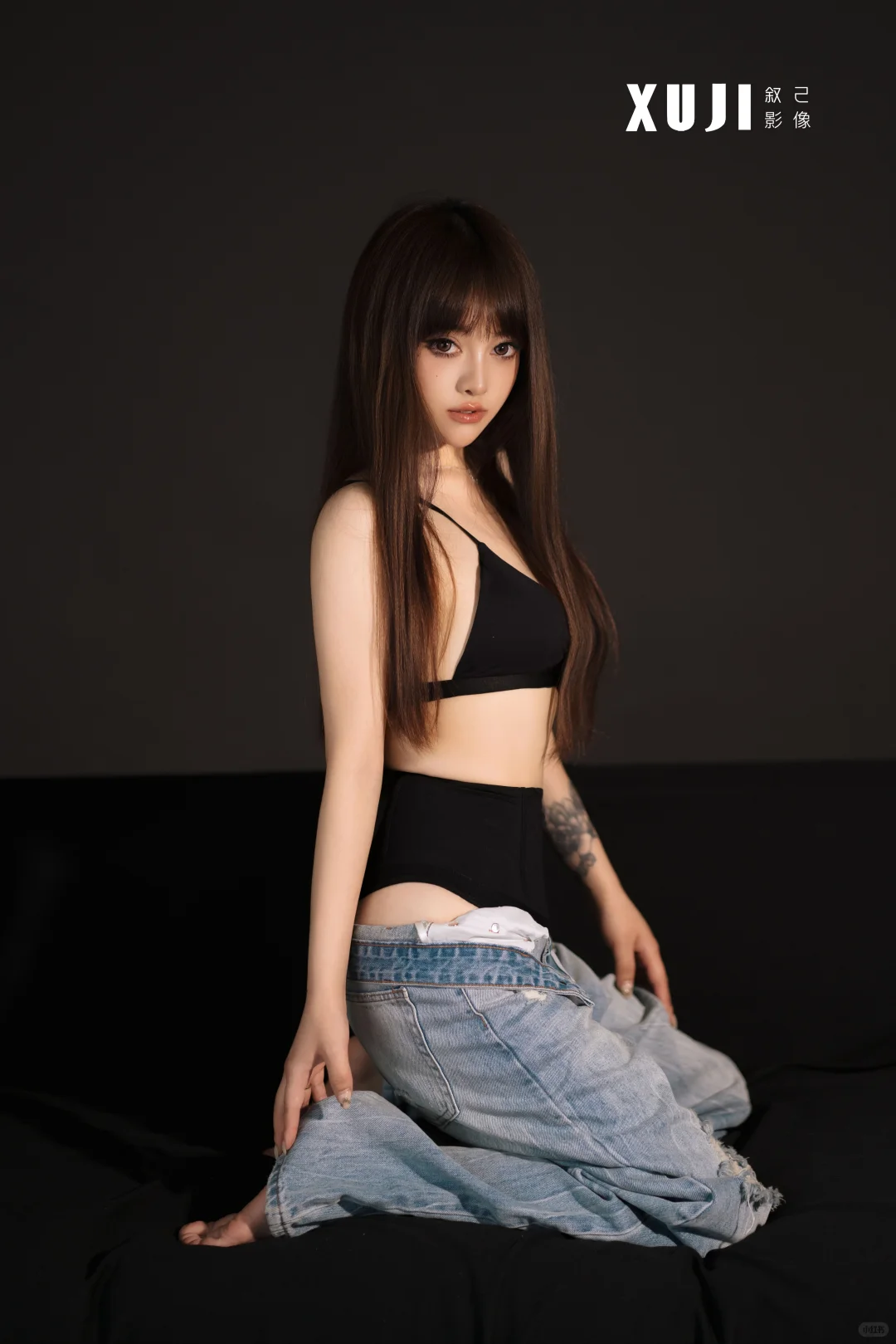 不装了 姐就是这么辣 ♠️