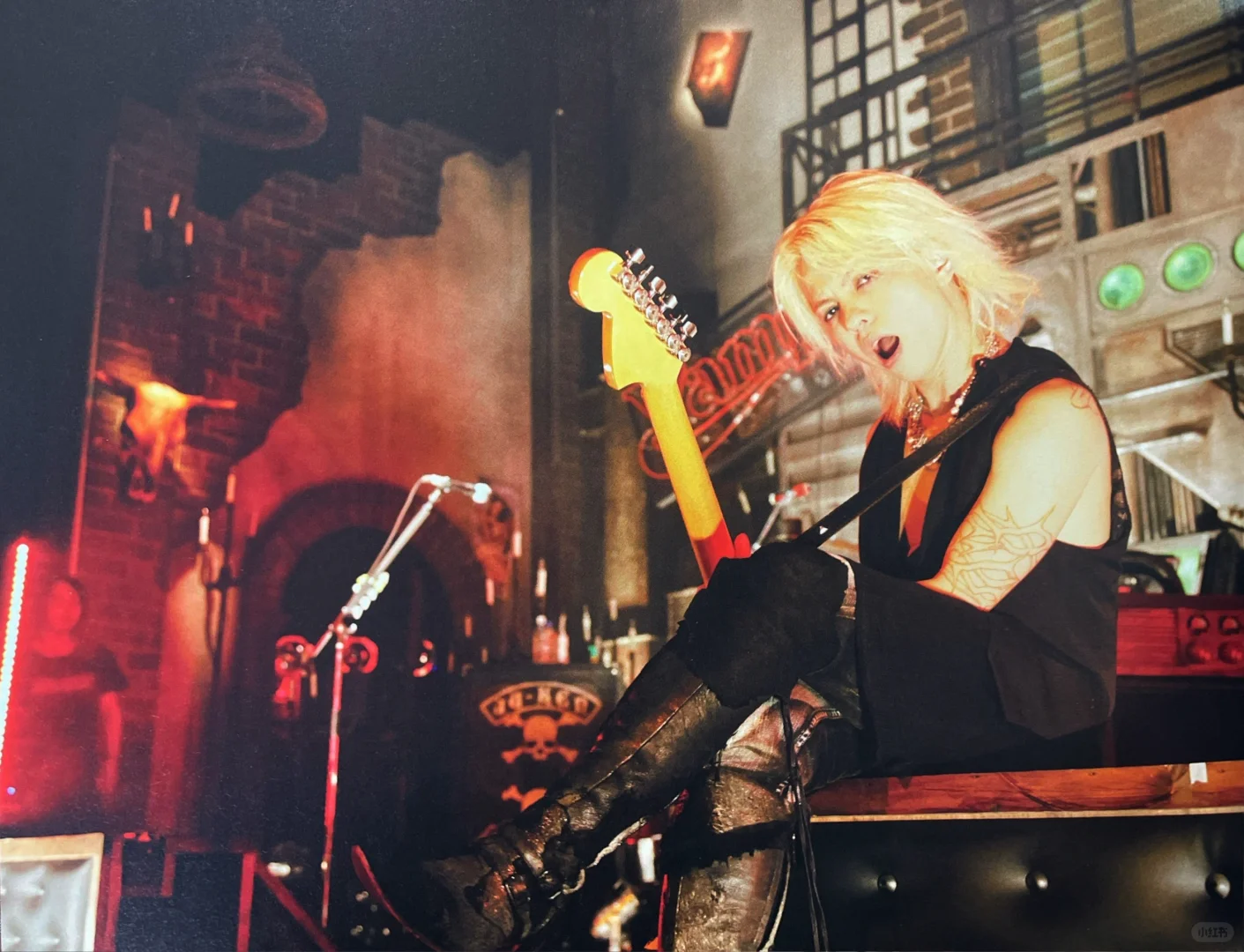 2010年的辣妹辣得人原地起飞