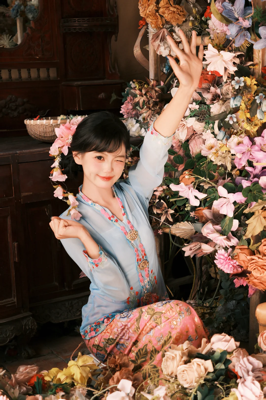 请大数据把我推送给北京需要模特的摄影师