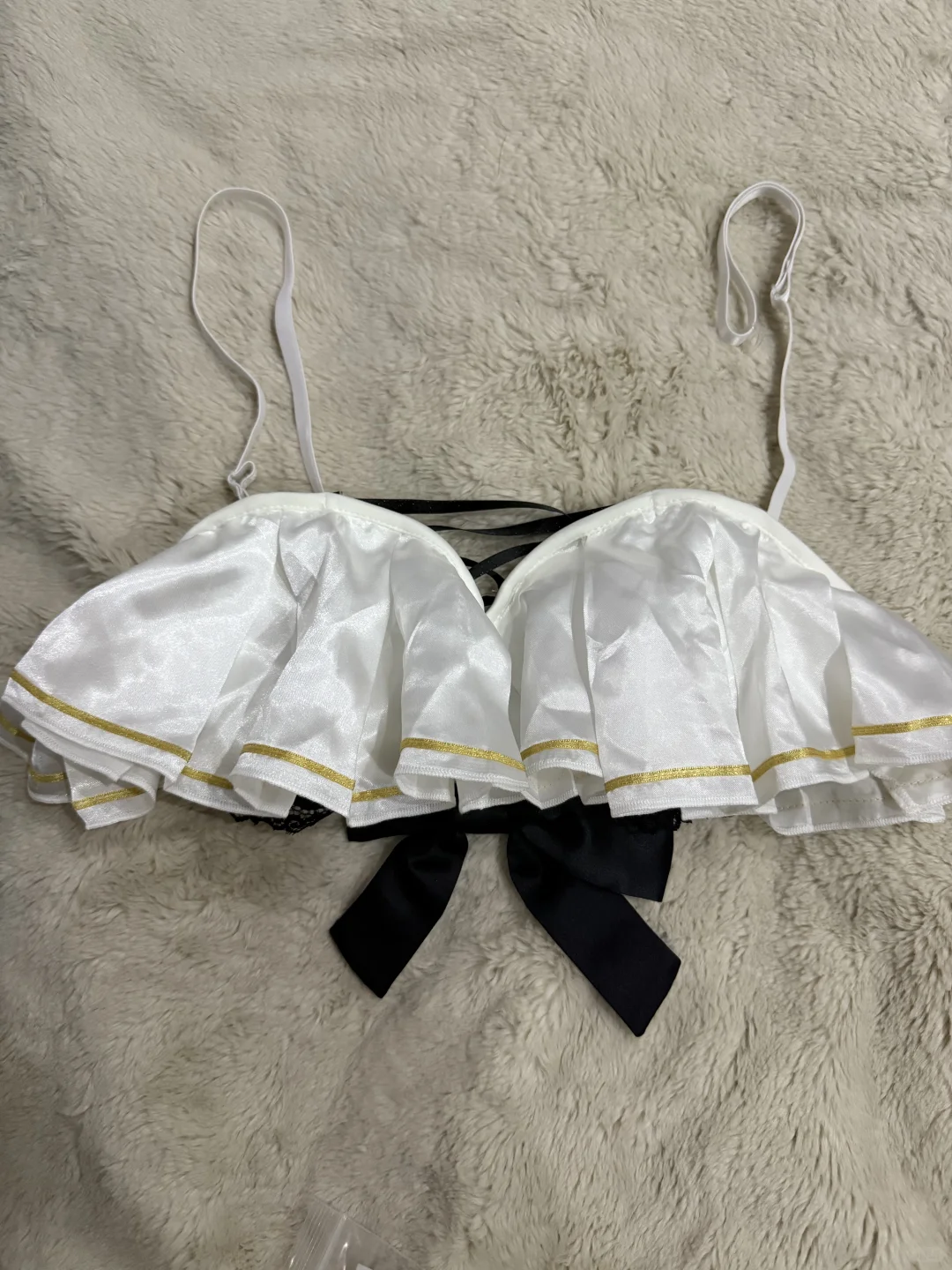 初兽猫爱莉泳装测评