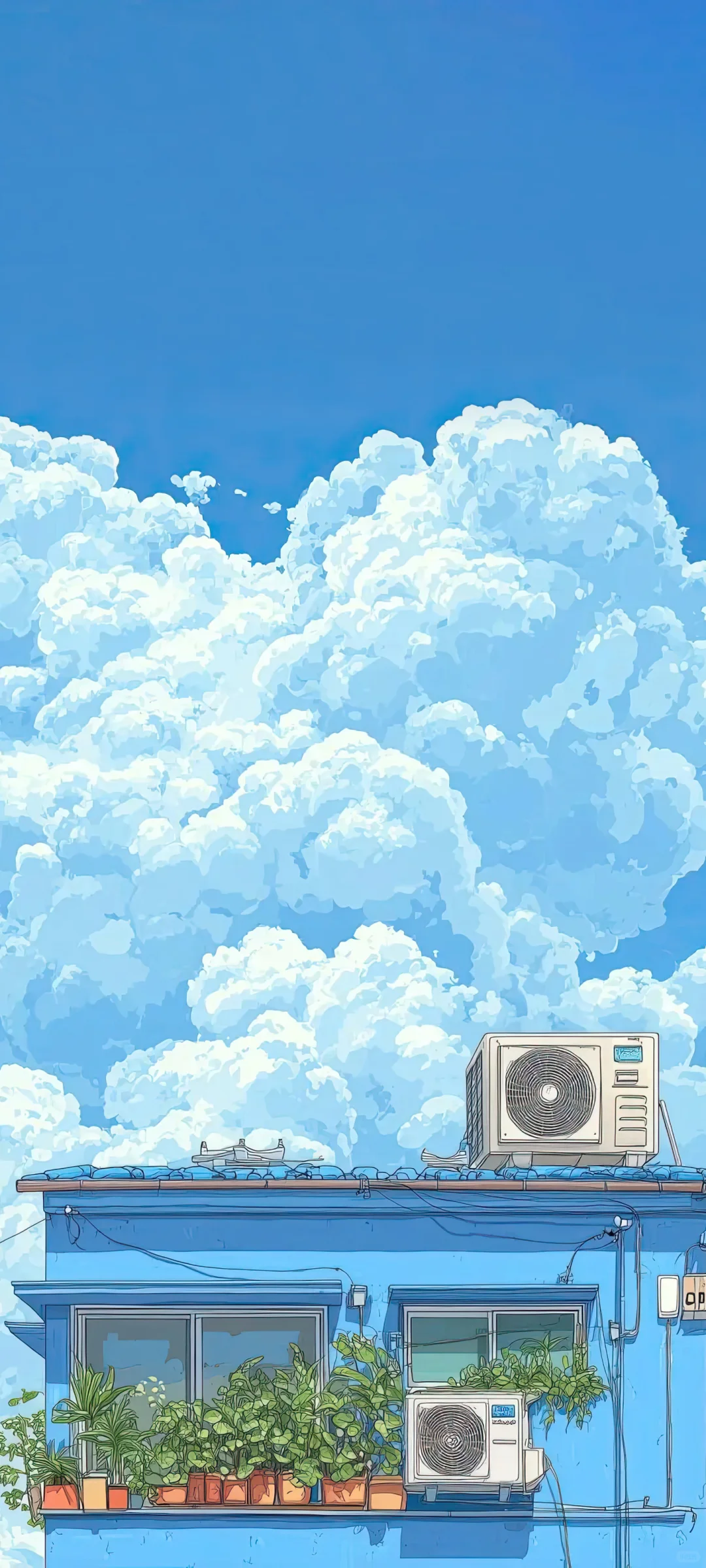 私藏级梦幻氛围︱高清壁纸