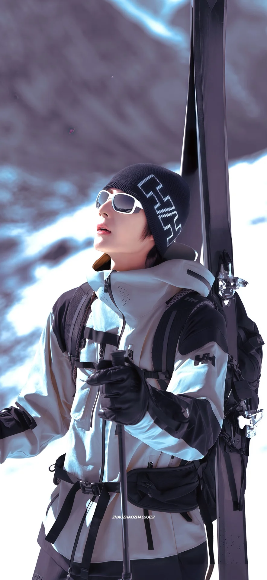 攀登者🏂🏻·满屏壁纸版