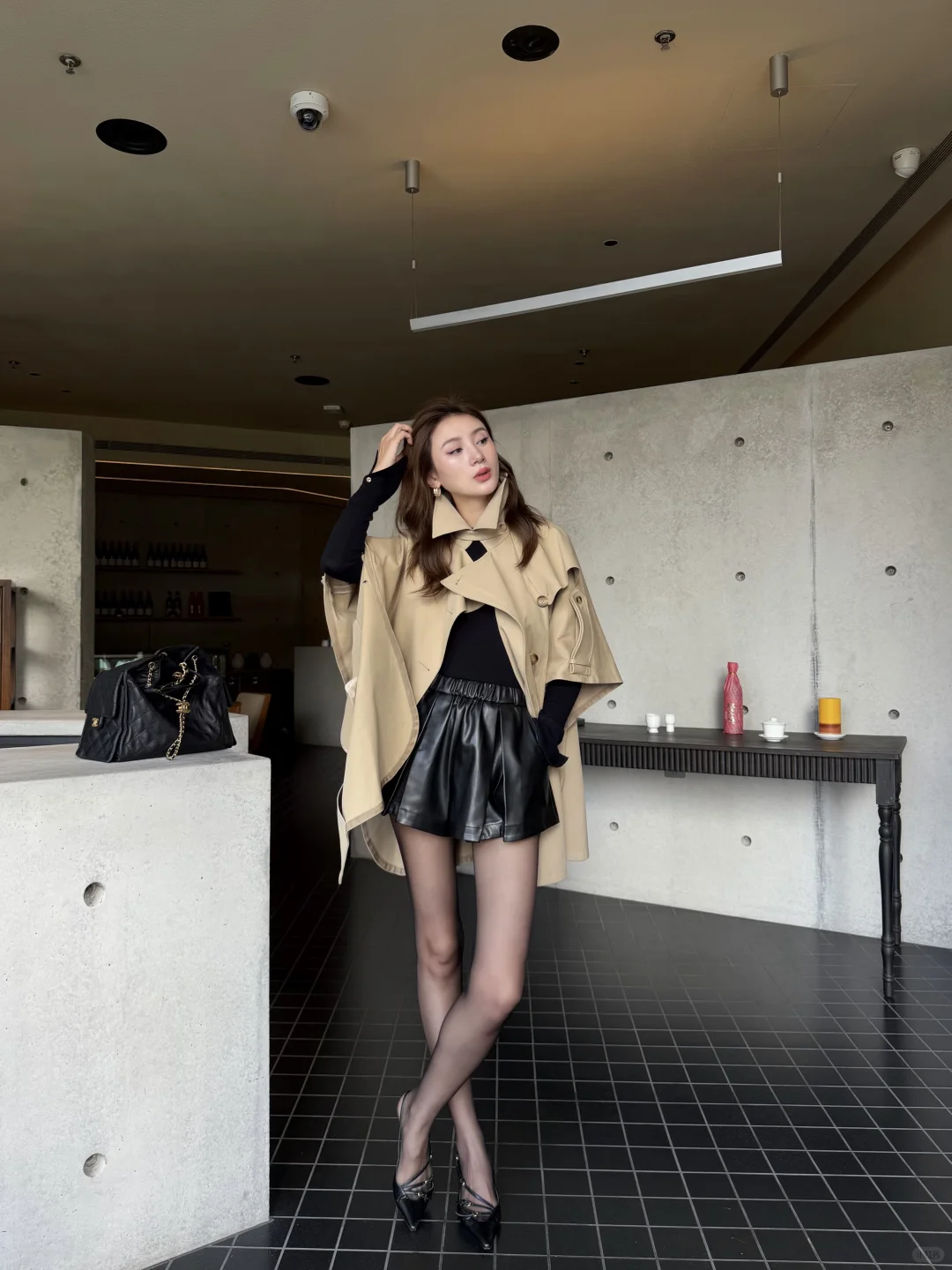 𝑶𝑶𝑻𝑫 ▸ 🧳/风衣的尽头是丝袜🧸ྀི 𓈒𓏸