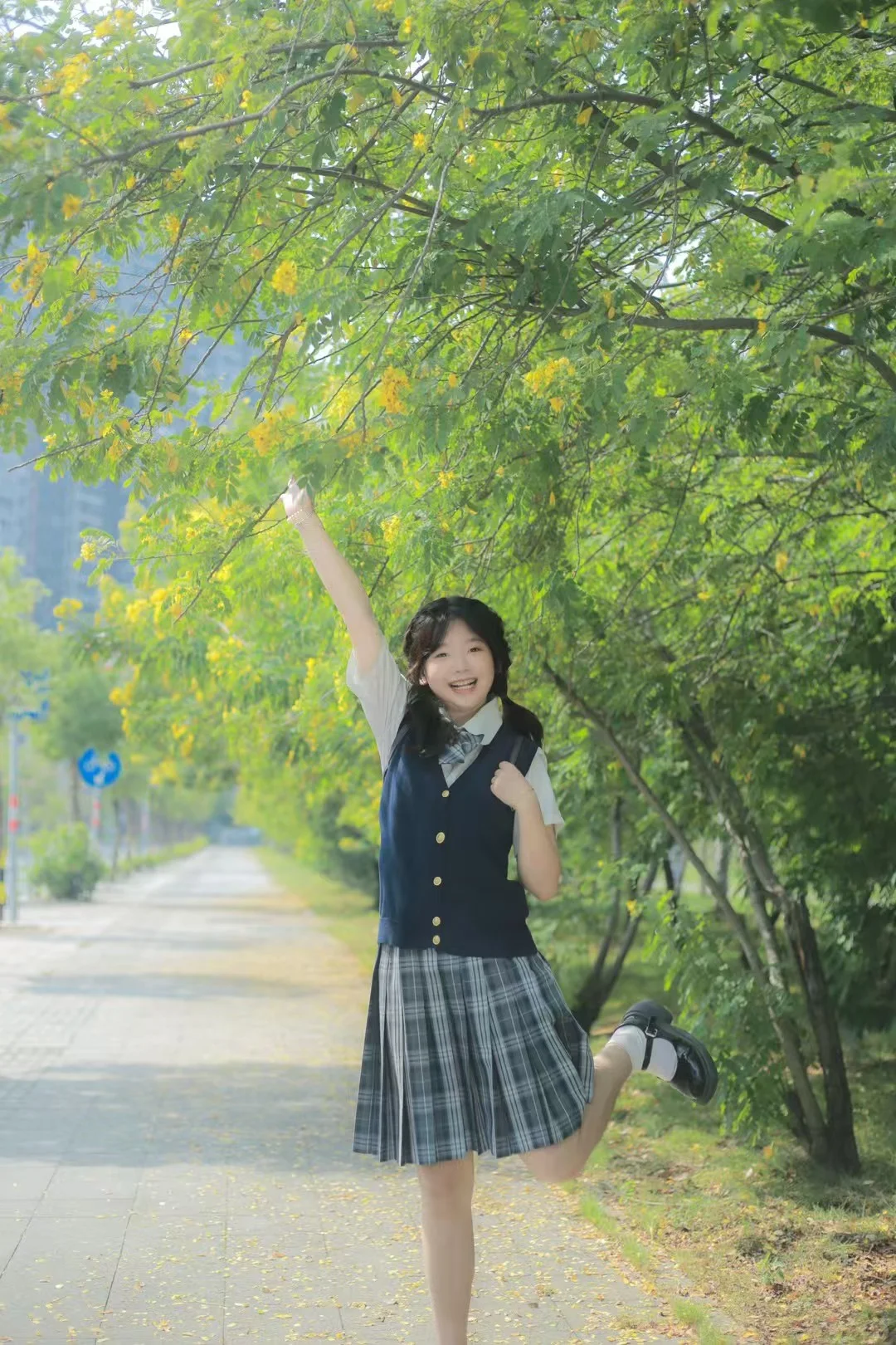 大学期间拍了好多互免写真！