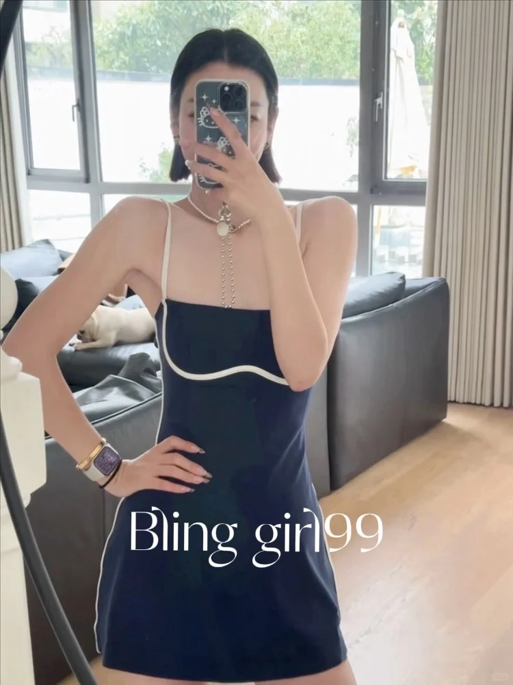 🌊被这抹蓝狠狠拿捏住🫧极简主义必入