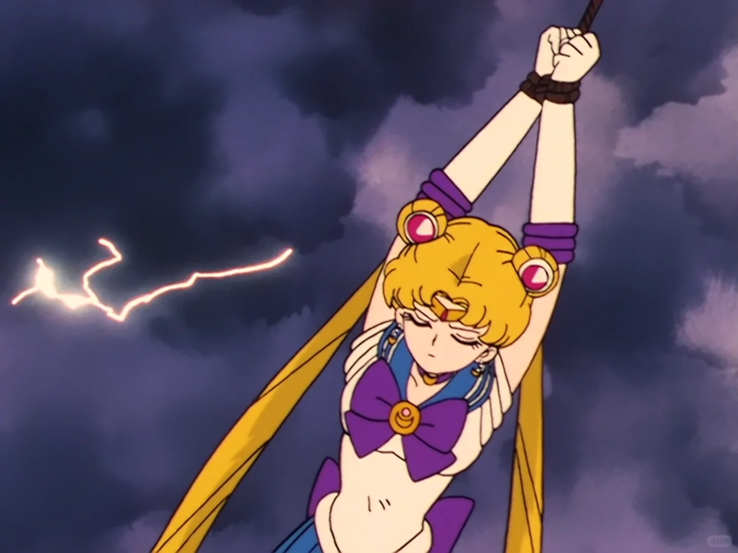 这是哪一集！美少女战士