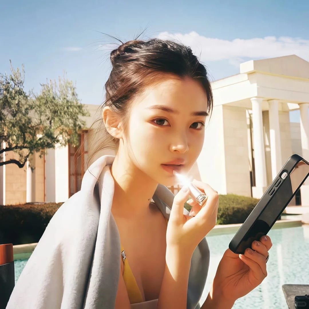 WeChat|留学风|高级文艺感女头＋壁纸