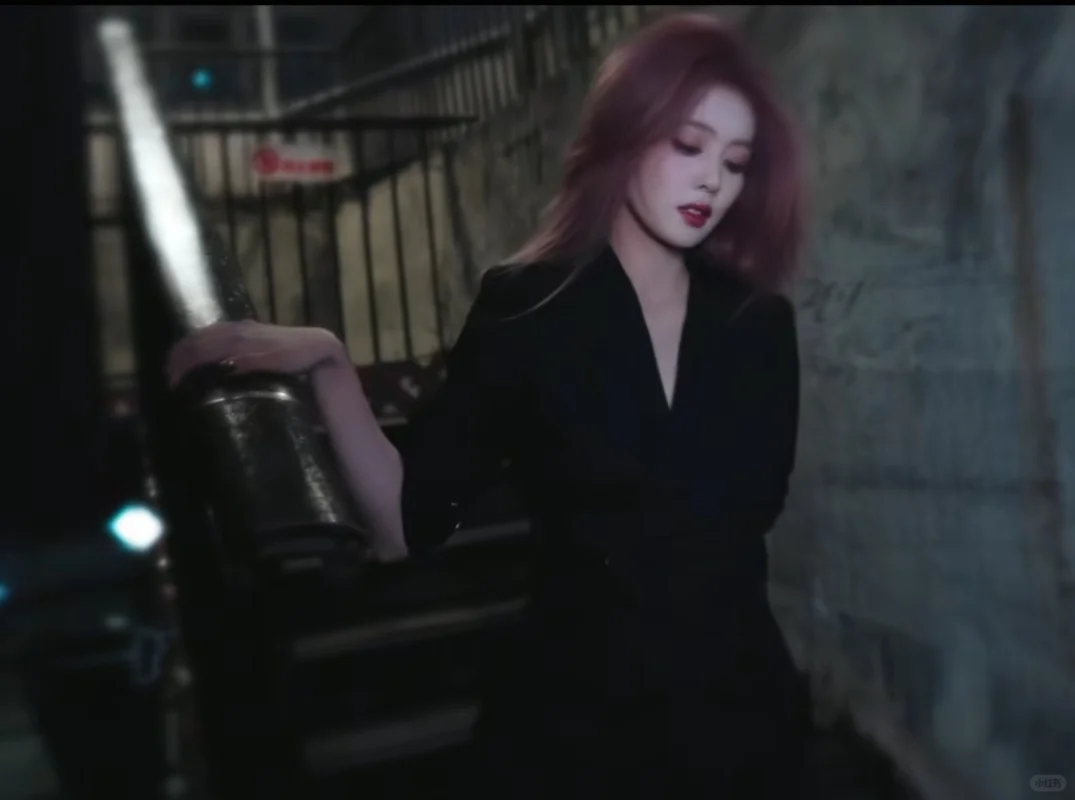 鹿鹿绝美头像🍍，最后一张惊艳死你