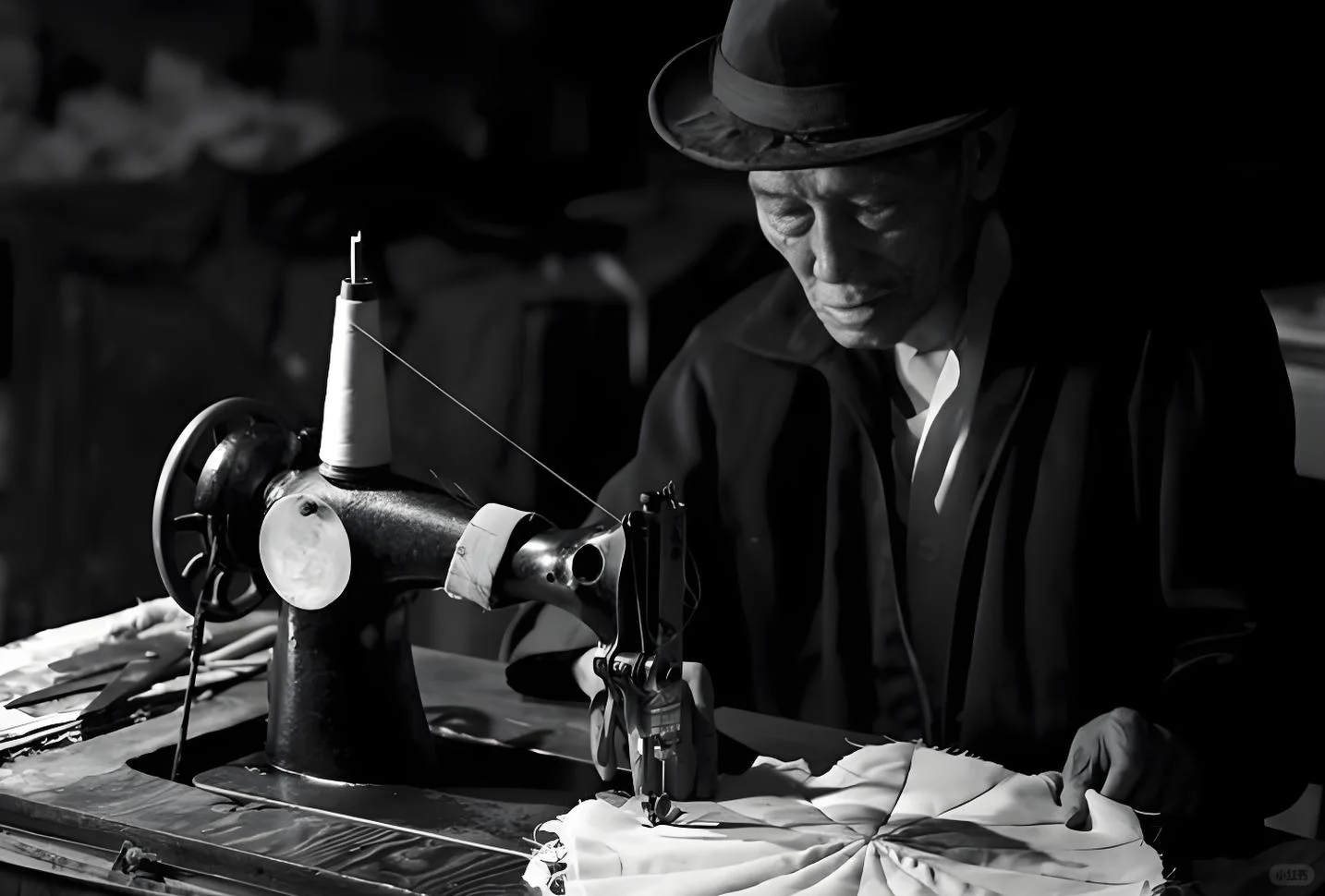 万万没想到！跟着老裁缝学旗袍我差点被人打