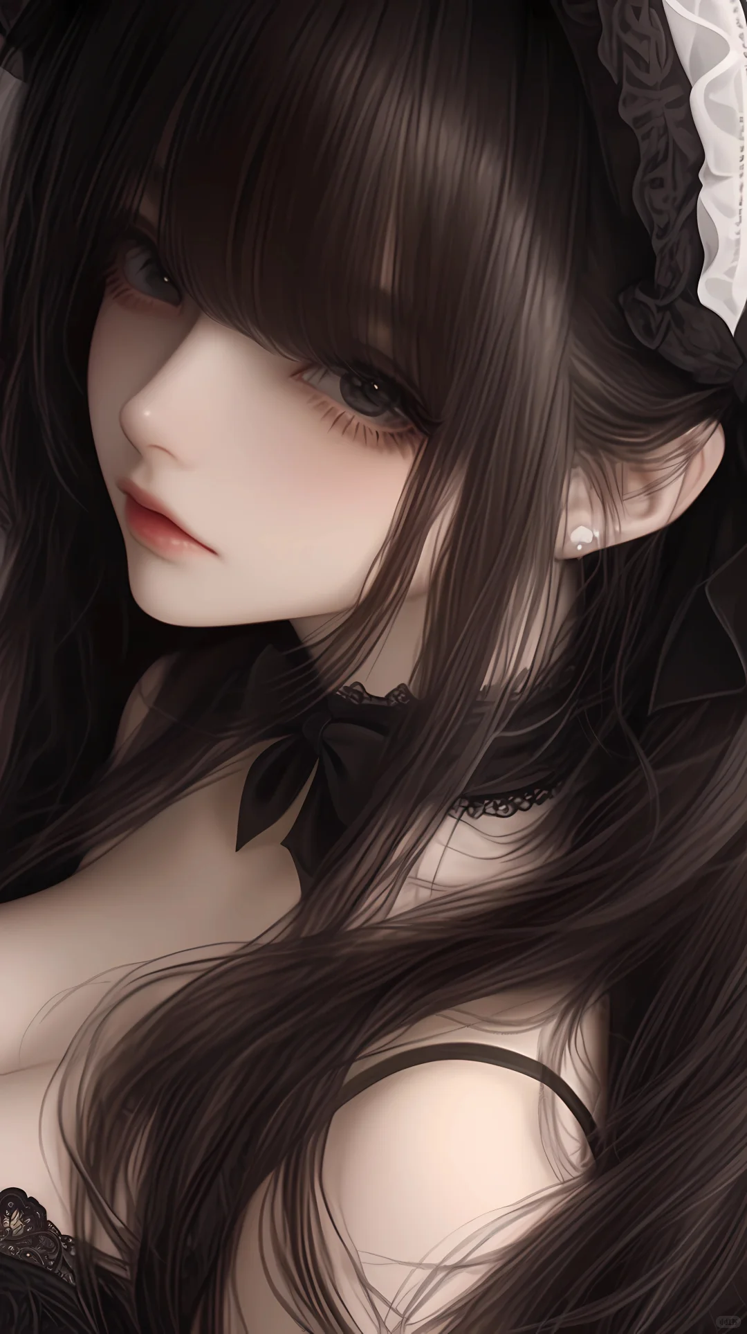 怪我不出众的脸，留不住你跳动的眼