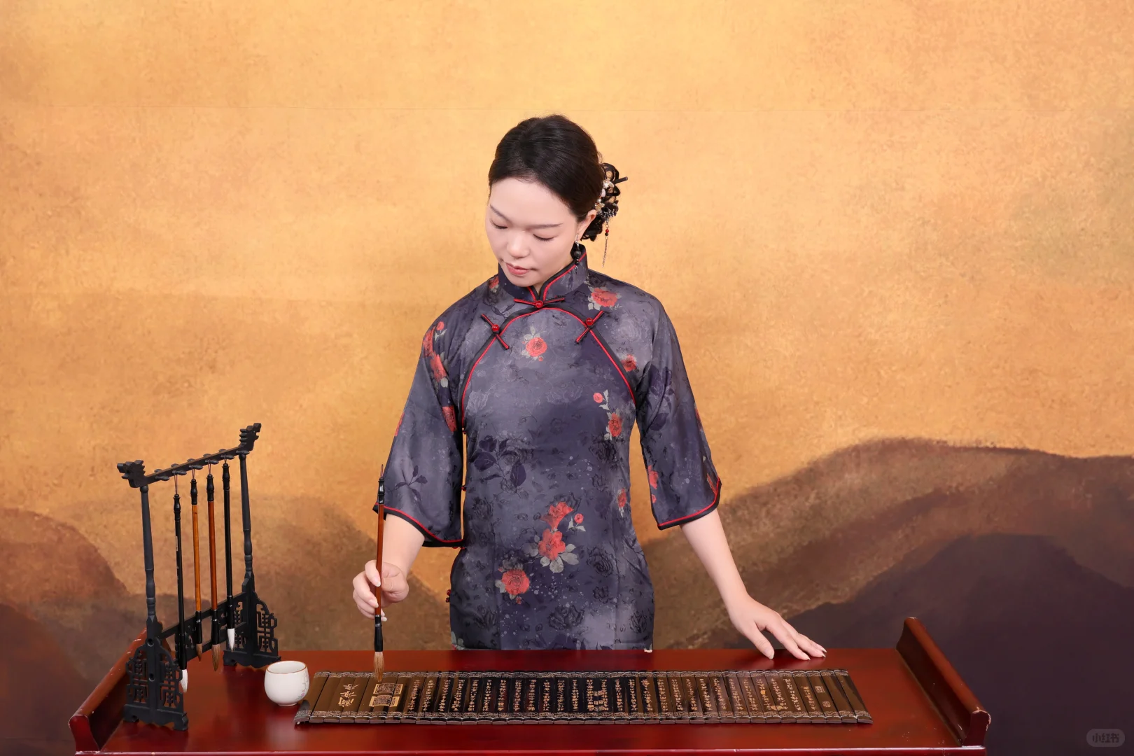 旗袍 | 新中式旗袍写真