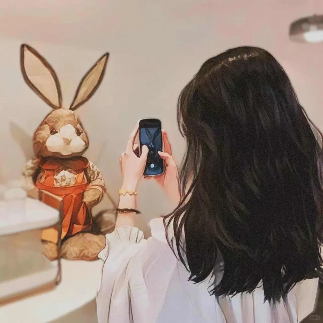 Share | 明媚感女生头像