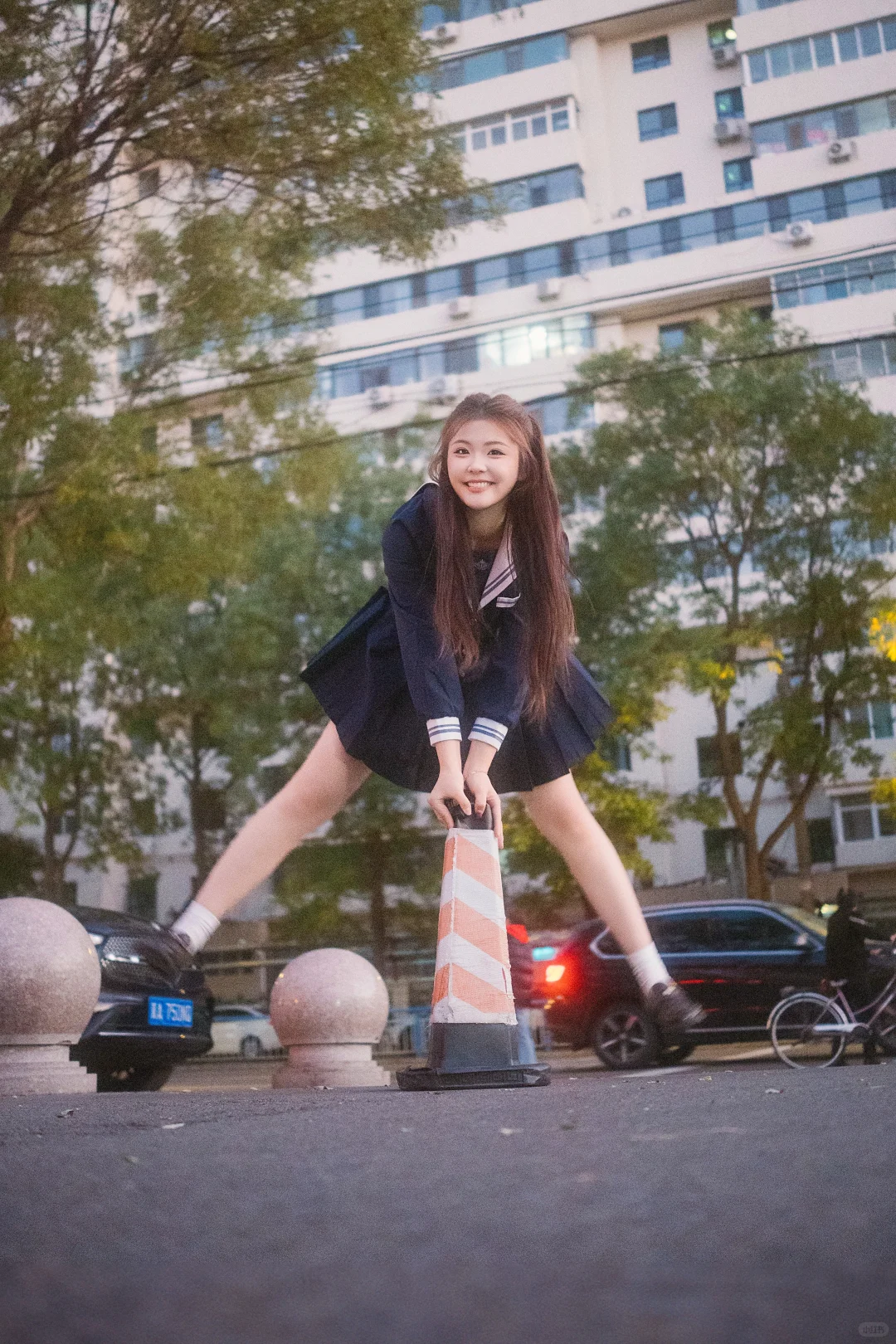 这组师弟先发的JK 我将抢先打上原创标签