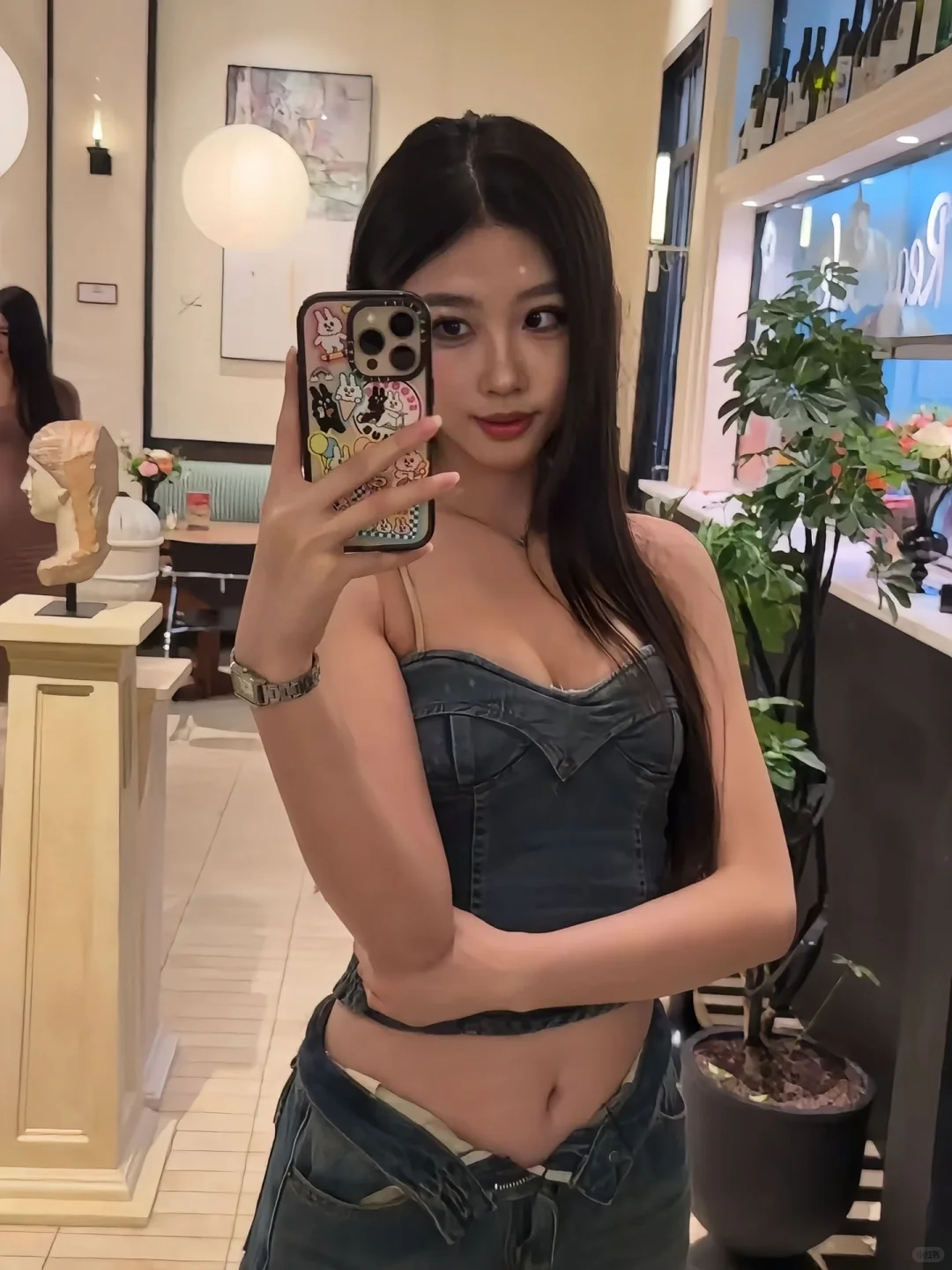 今日份壁纸/柳林.