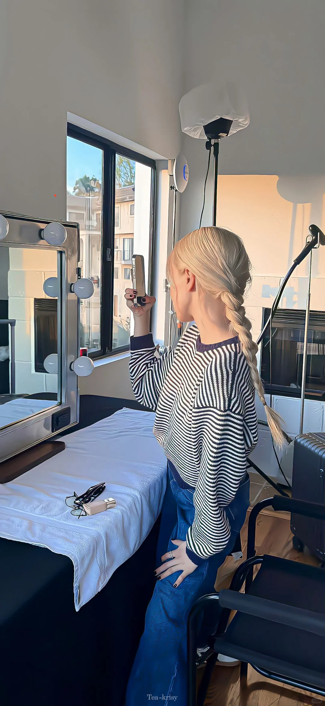 rosé自修高清壁纸分享