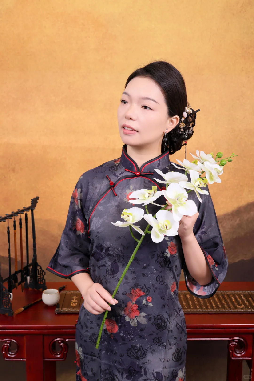 旗袍 | 新中式旗袍写真