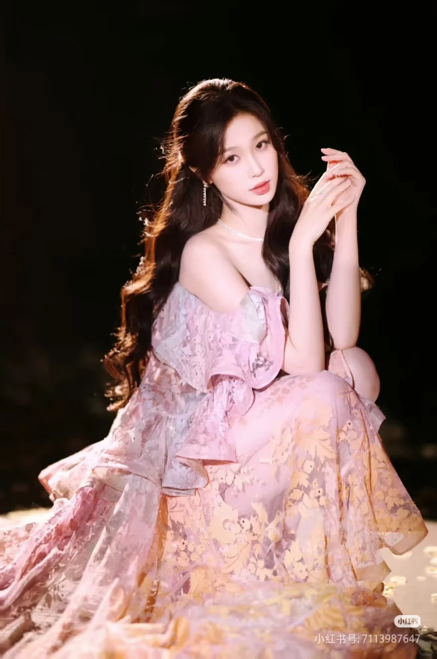 被惊艳到了～真的绝美！❤️❤️❤️