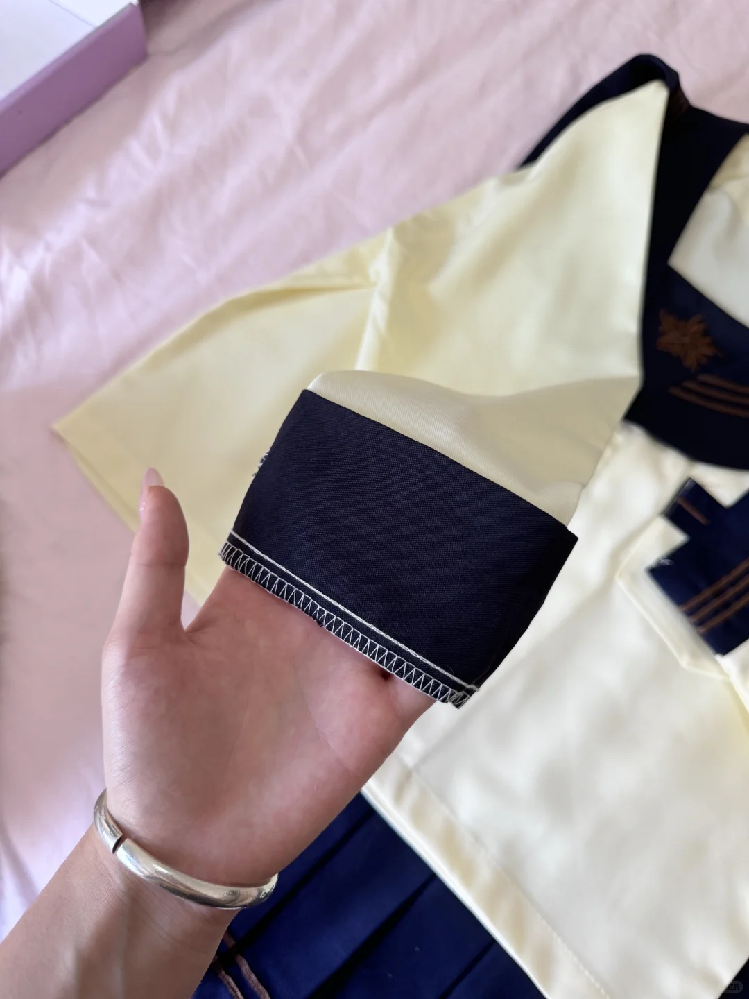 40🥕全套的细节图来了！！！还有上身图🥰🥰