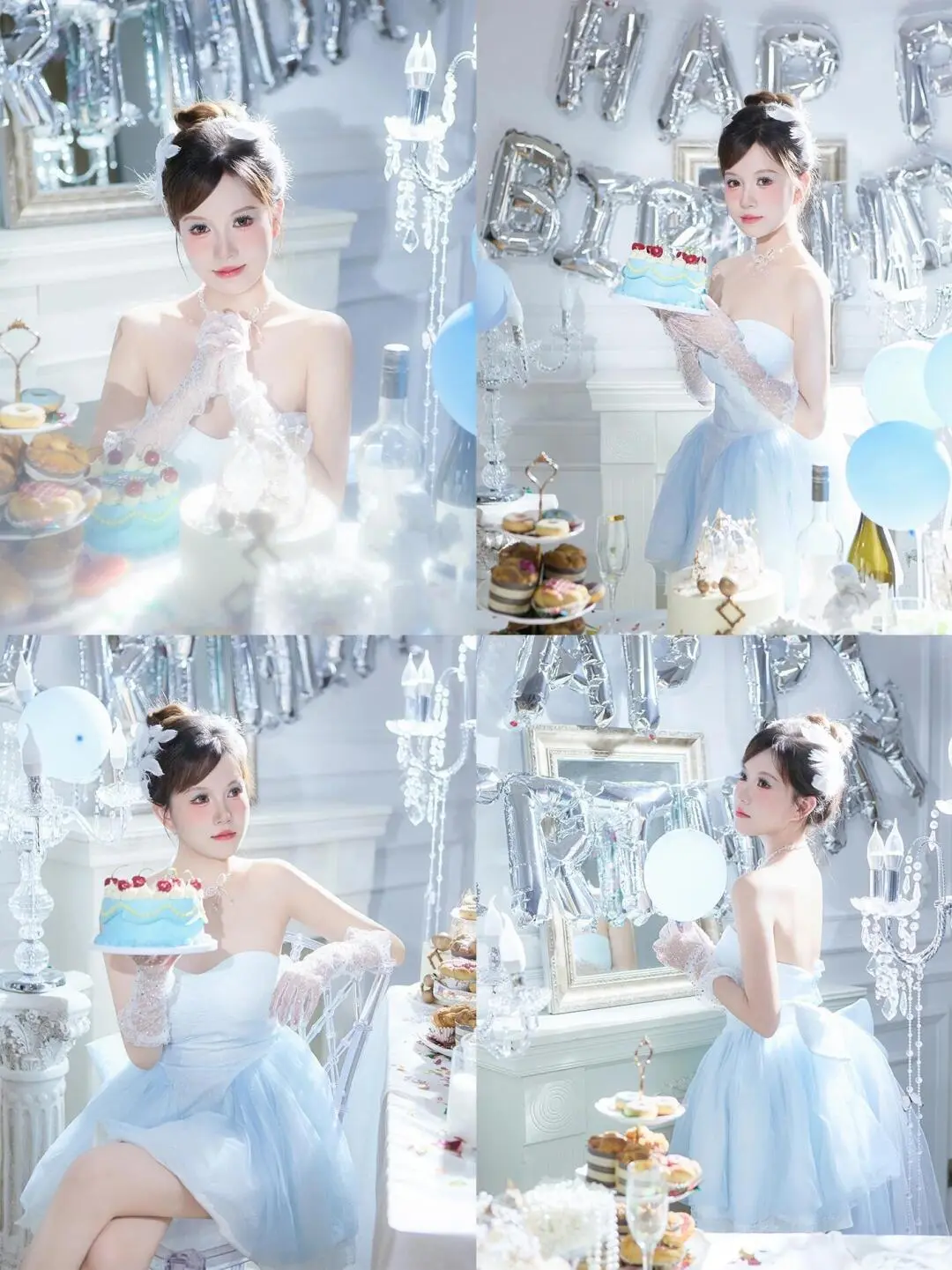 福清一家超赞的女士写真馆正式营业啦！！