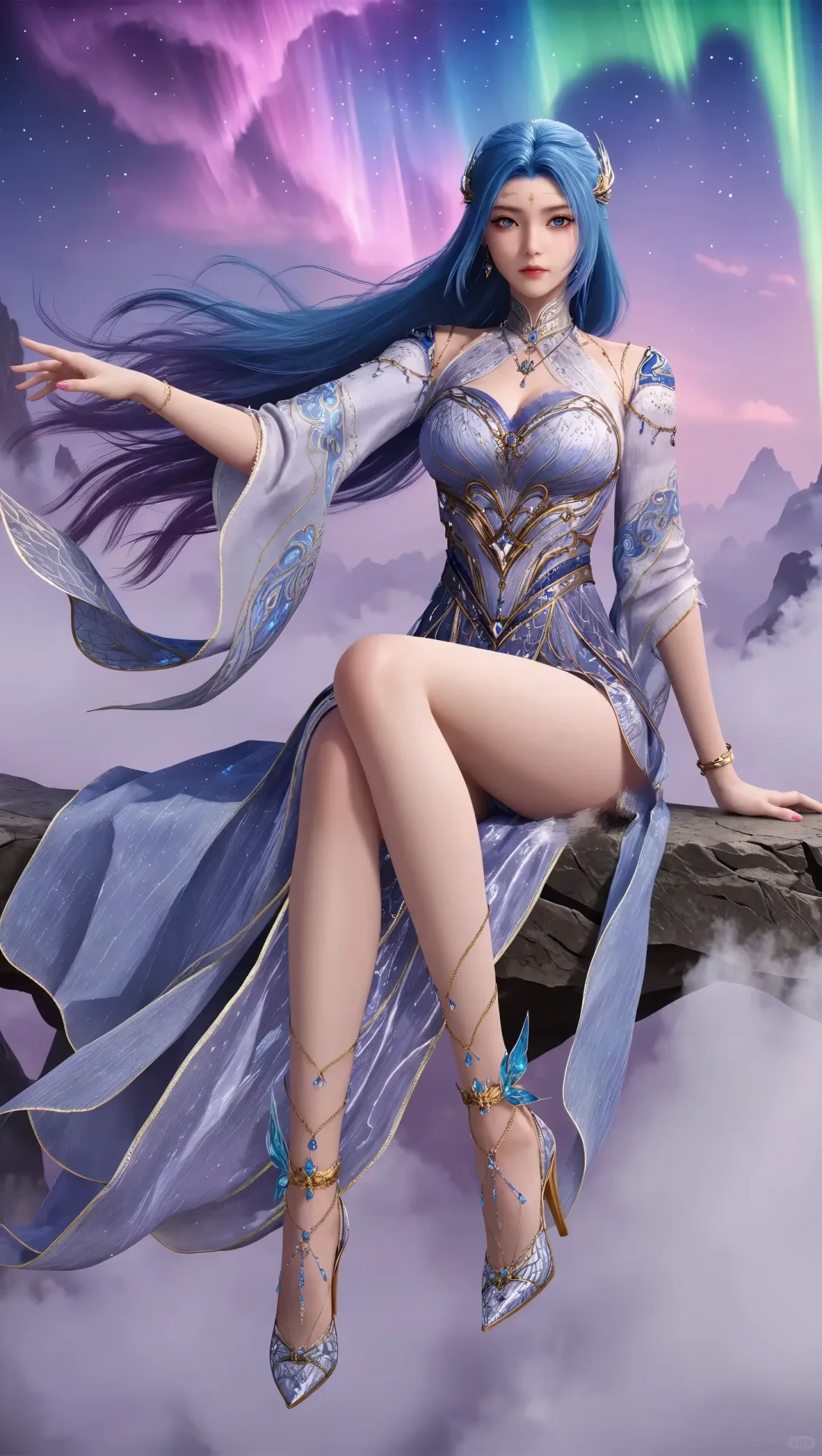 唐舞桐（AI合成