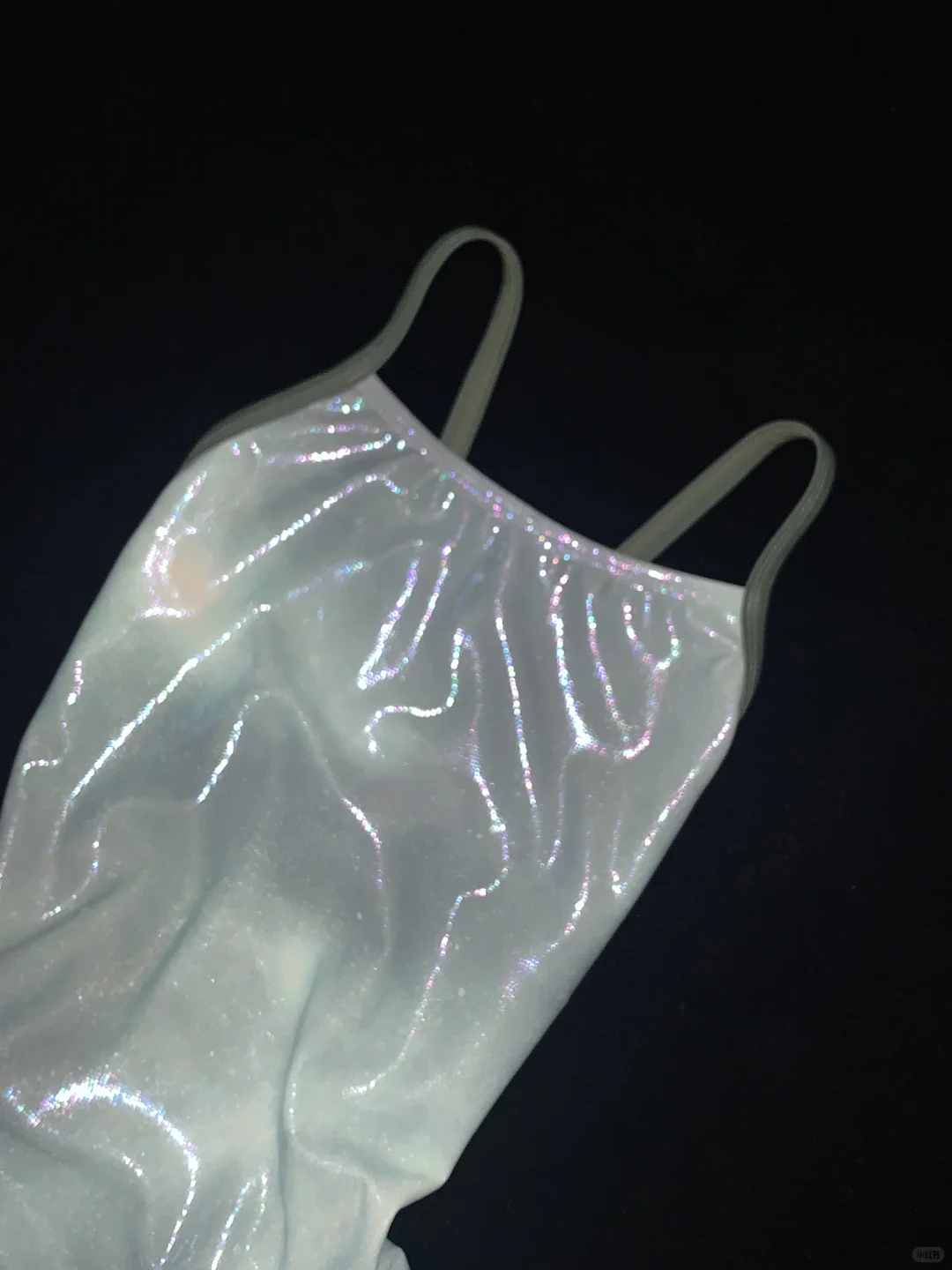 极光泳衣还是美得太权威了！