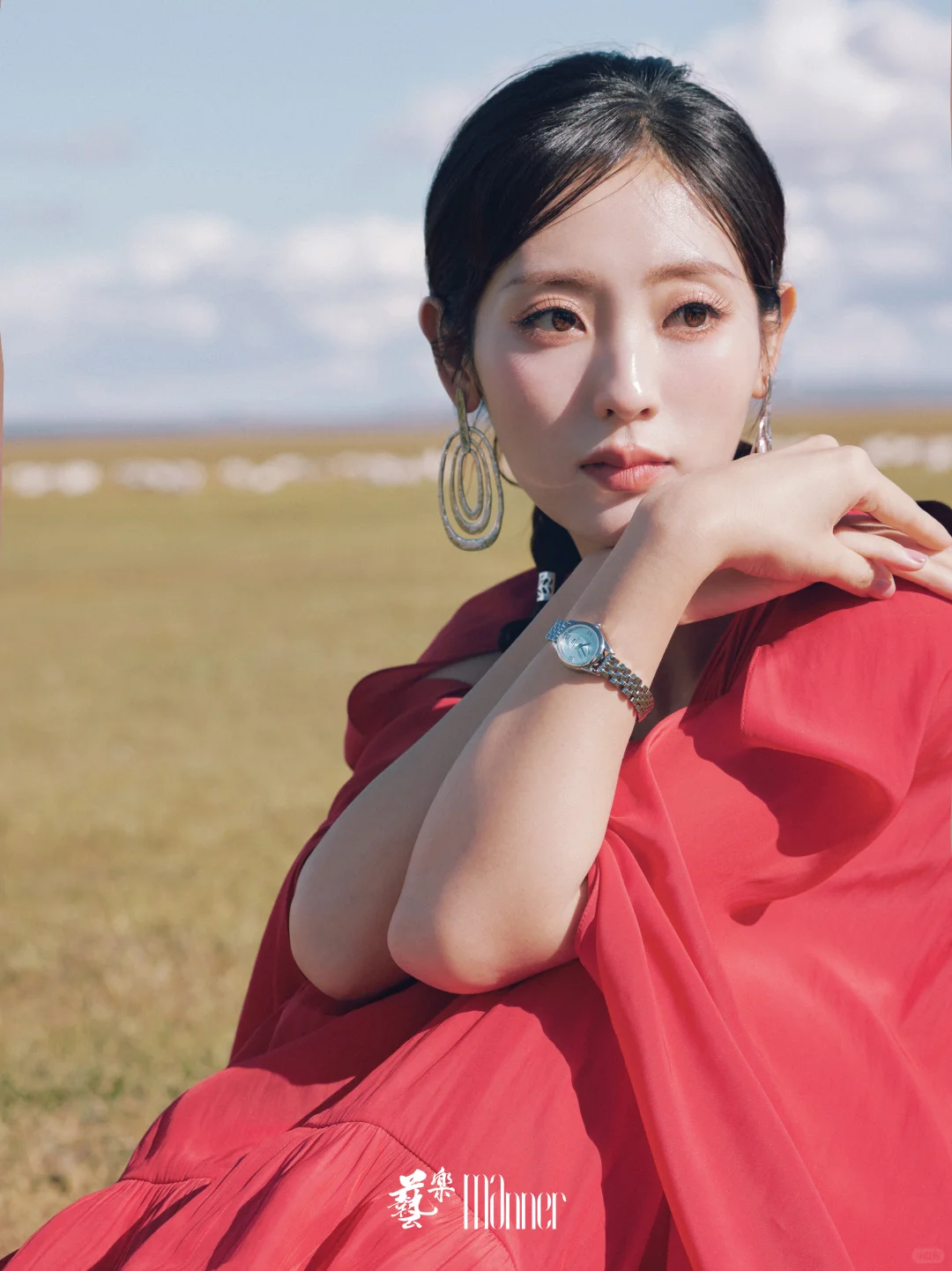 邢菲同款腕表🐎RGB色彩的自然张力