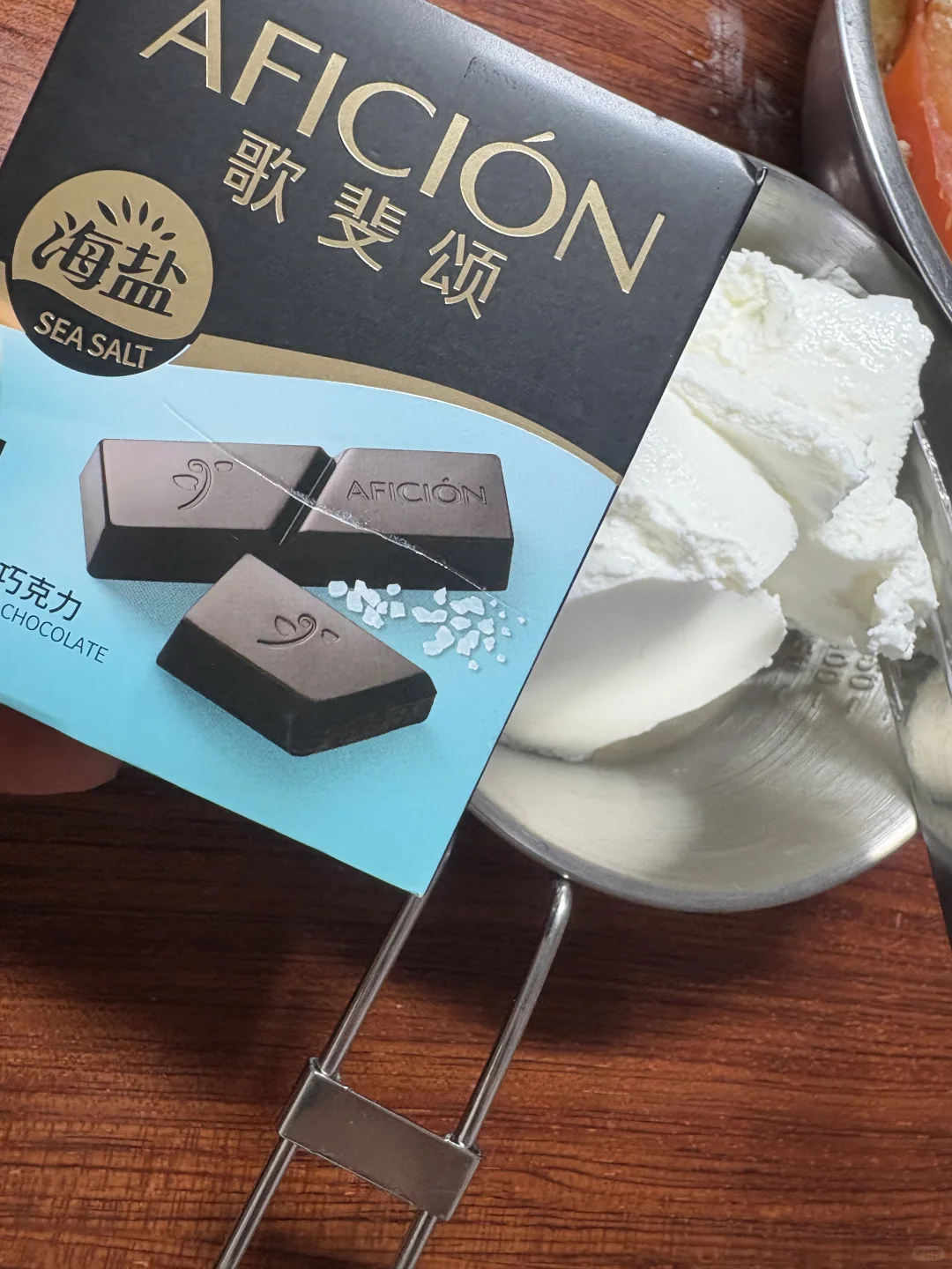 比基尼运动员非赛季：饮食多样性