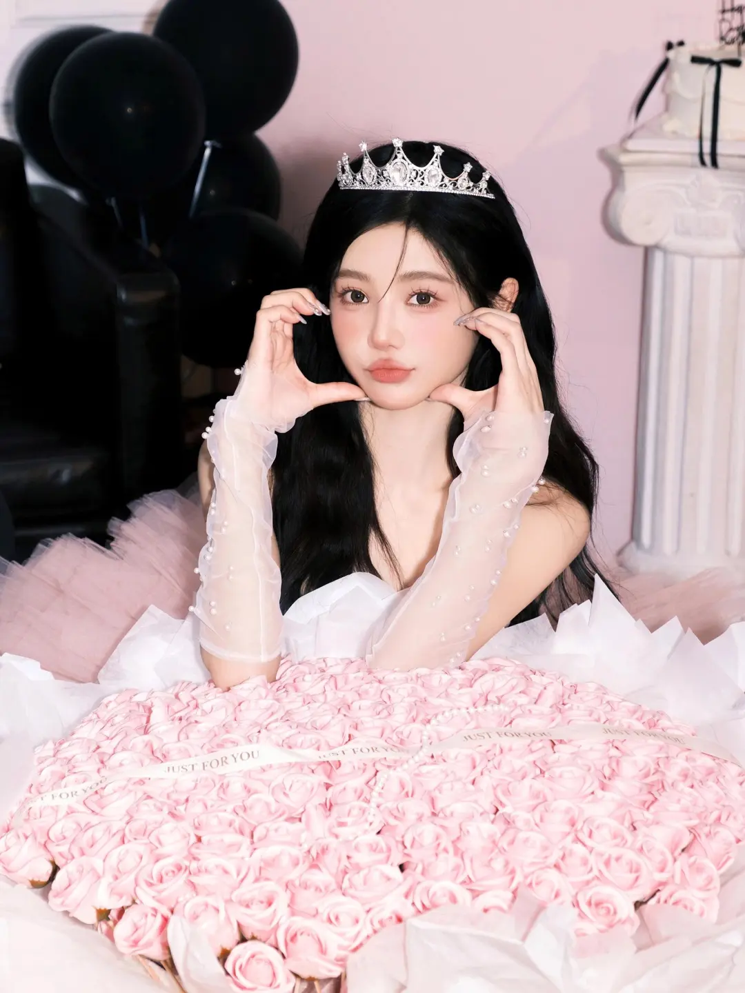 存一些万能生日拍照姿势🎂！