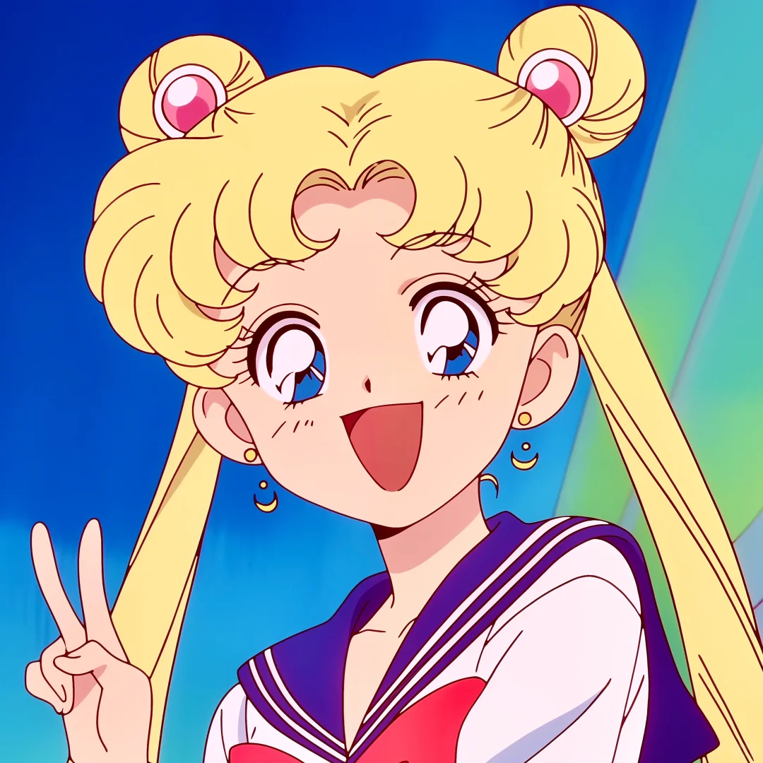 旧漫头像｜希望你早安午安晚安❣️