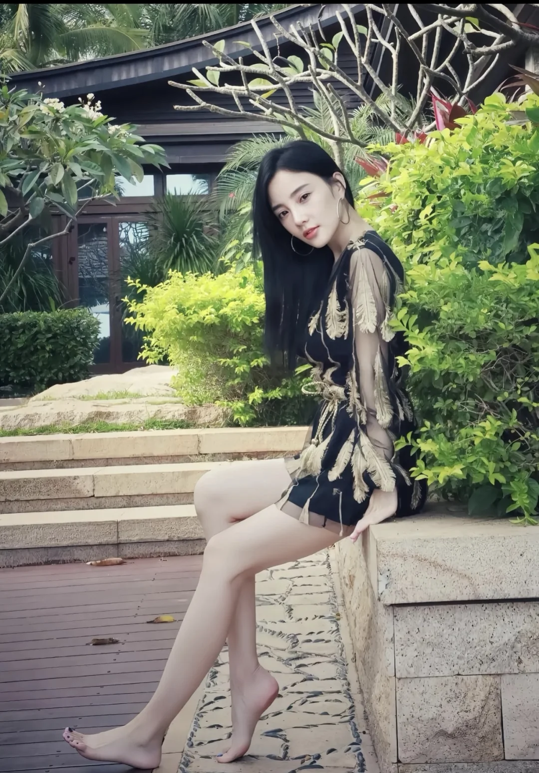 如何get李小璐同款娇媚可爱女人味💐