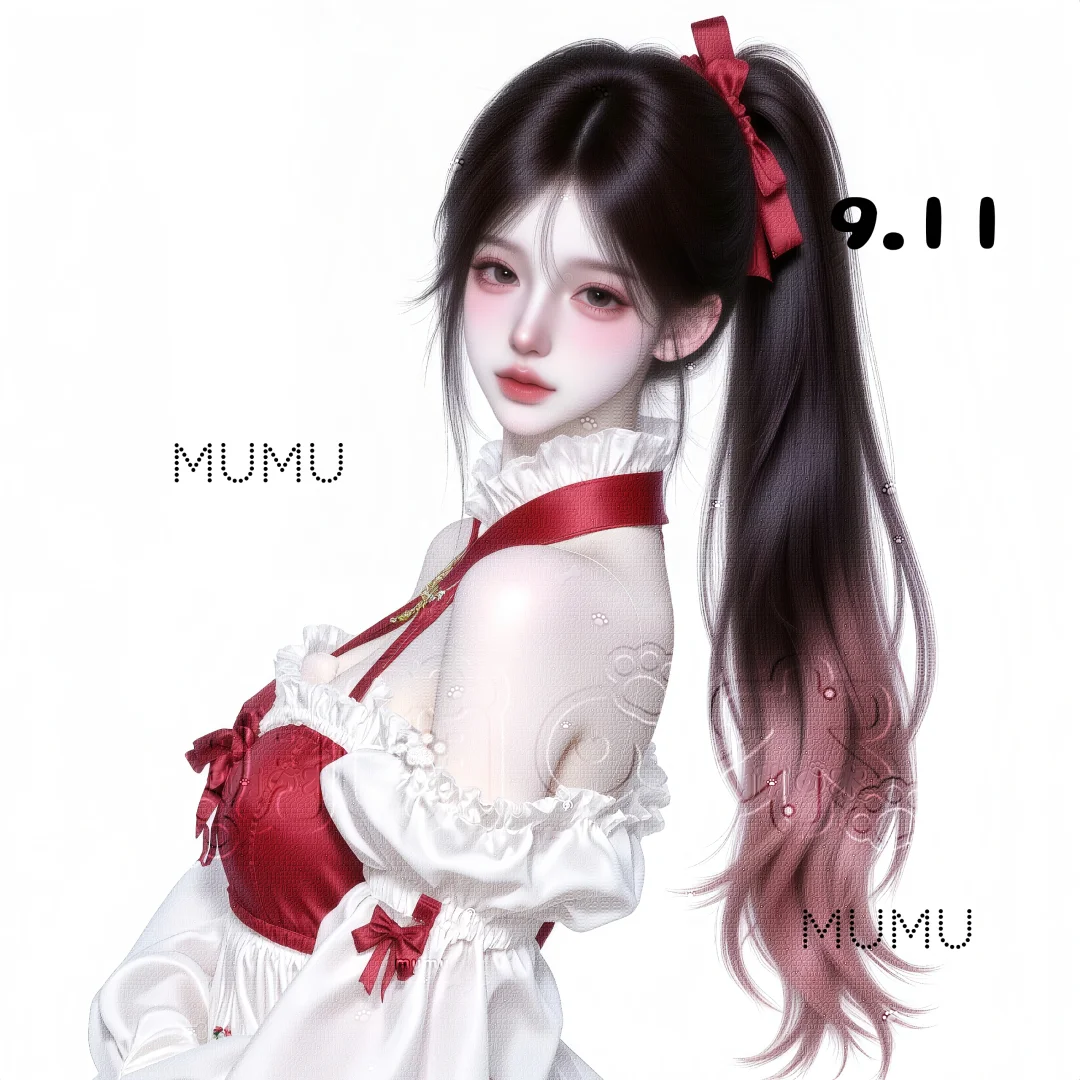 女生头像上新啦